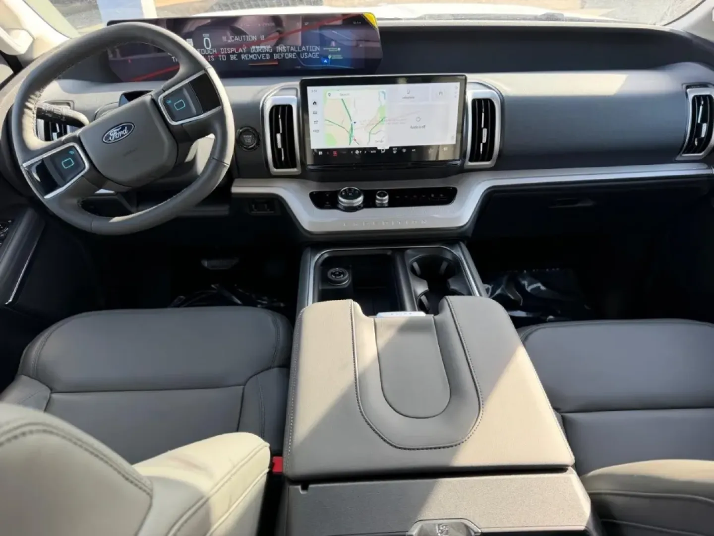 2026 /Space Gray Leather Ford Expedition Active (1FMJU1J86TE) with an 3.5L EcoBoost V6 engine, Automatic transmission, located at 141 Commercial Dr, Fredericktown, MO, 63645, (573) 783-6432, 37.570087, -90.320648 - **Elevate Your Family Adventures with a 2026 Ford Expedition Active!**<br /> <br /> Are you seeking the perfect vehicle to accommodate your growing family, weekend getaways, or daily commutes? Look no further! This stunning 2026 Ford Expedition Active, located at Pettus Ford Fredericktown, is design - Photo#12