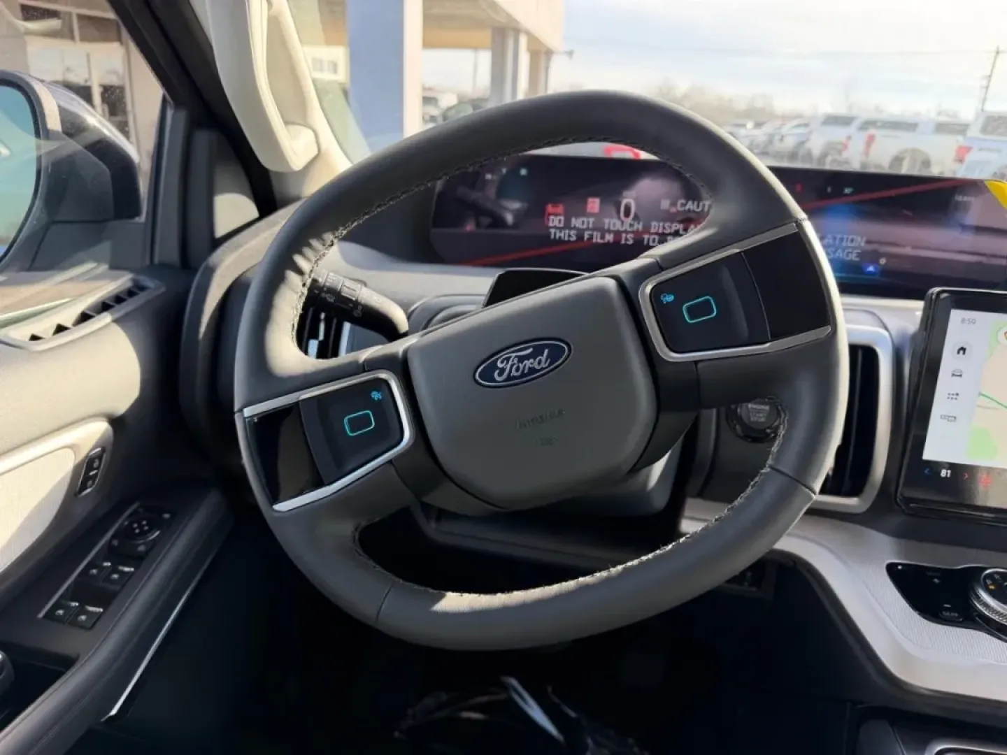 2026 /Space Gray Leather Ford Expedition Active (1FMJU1J86TE) with an 3.5L EcoBoost V6 engine, Automatic transmission, located at 141 Commercial Dr, Fredericktown, MO, 63645, (573) 783-6432, 37.570087, -90.320648 - **Elevate Your Family Adventures with a 2026 Ford Expedition Active!**<br /> <br /> Are you seeking the perfect vehicle to accommodate your growing family, weekend getaways, or daily commutes? Look no further! This stunning 2026 Ford Expedition Active, located at Pettus Ford Fredericktown, is design - Photo#13