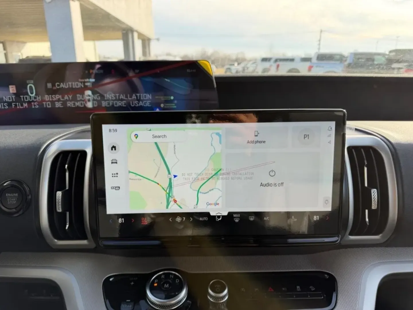 2026 /Space Gray Leather Ford Expedition Active (1FMJU1J86TE) with an 3.5L EcoBoost V6 engine, Automatic transmission, located at 141 Commercial Dr, Fredericktown, MO, 63645, (573) 783-6432, 37.570087, -90.320648 - **Elevate Your Family Adventures with a 2026 Ford Expedition Active!**<br /> <br /> Are you seeking the perfect vehicle to accommodate your growing family, weekend getaways, or daily commutes? Look no further! This stunning 2026 Ford Expedition Active, located at Pettus Ford Fredericktown, is design - Photo#16