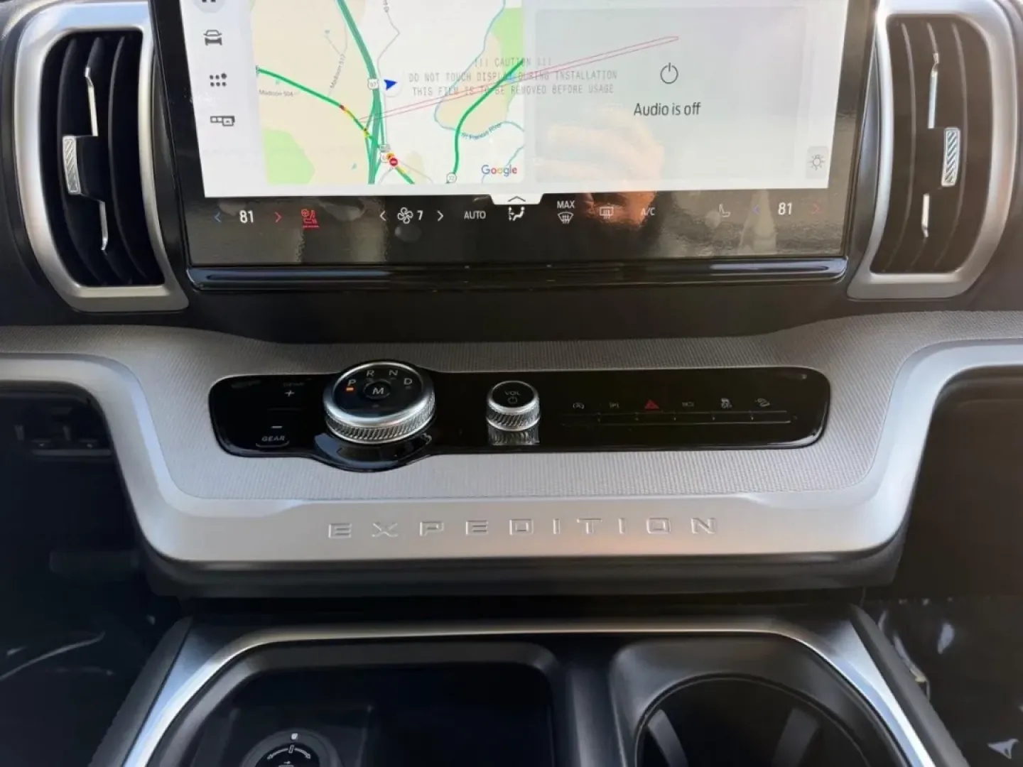 2026 /Space Gray Leather Ford Expedition Active (1FMJU1J86TE) with an 3.5L EcoBoost V6 engine, Automatic transmission, located at 141 Commercial Dr, Fredericktown, MO, 63645, (573) 783-6432, 37.570087, -90.320648 - **Elevate Your Family Adventures with a 2026 Ford Expedition Active!**<br /> <br /> Are you seeking the perfect vehicle to accommodate your growing family, weekend getaways, or daily commutes? Look no further! This stunning 2026 Ford Expedition Active, located at Pettus Ford Fredericktown, is design - Photo#17