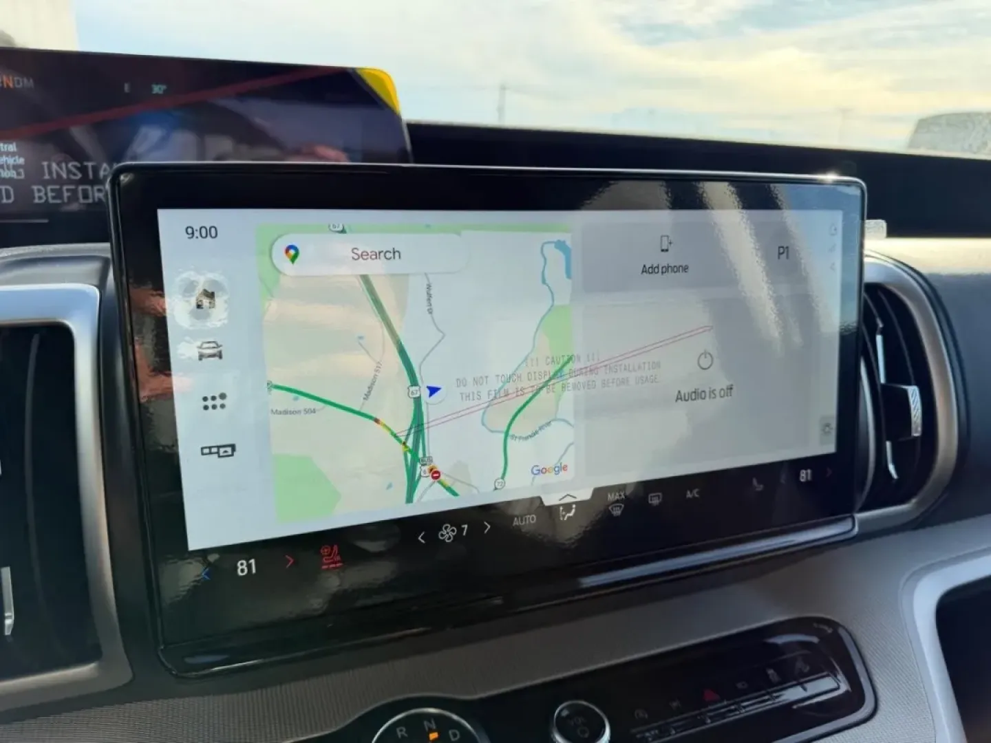 2026 /Space Gray Leather Ford Expedition Active (1FMJU1J86TE) with an 3.5L EcoBoost V6 engine, Automatic transmission, located at 141 Commercial Dr, Fredericktown, MO, 63645, (573) 783-6432, 37.570087, -90.320648 - **Elevate Your Family Adventures with a 2026 Ford Expedition Active!**<br /> <br /> Are you seeking the perfect vehicle to accommodate your growing family, weekend getaways, or daily commutes? Look no further! This stunning 2026 Ford Expedition Active, located at Pettus Ford Fredericktown, is design - Photo#22