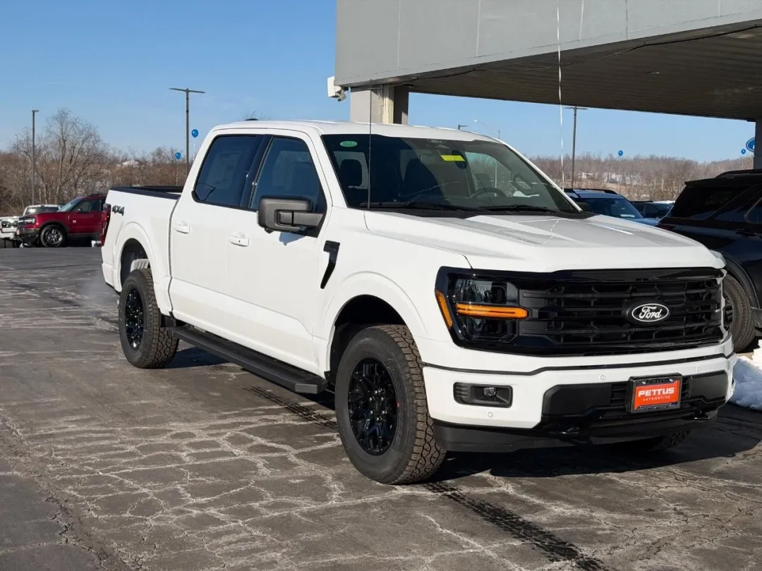 2026 Ford F-150 XLT