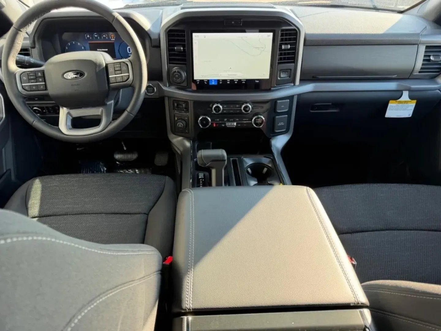 2026 /Black Cloth Ford F-150 XLT (1FTFW3L58TF) with an 5.0L engine, 6A transmission, located at 141 Commercial Dr, Fredericktown, MO, 63645, (573) 783-6432, 37.570087, -90.320648 - **Embark on Your Next Adventure with the 2026 Ford F-150 XLT at Pettus Ford Fredericktown!**<br /> <br /> Are you ready to elevate your lifestyle? Whether you're tackling your daily commute, heading out for a weekend adventure, or looking for a reliable workhorse for heavy-duty tasks, the 2026 Ford - Photo#9