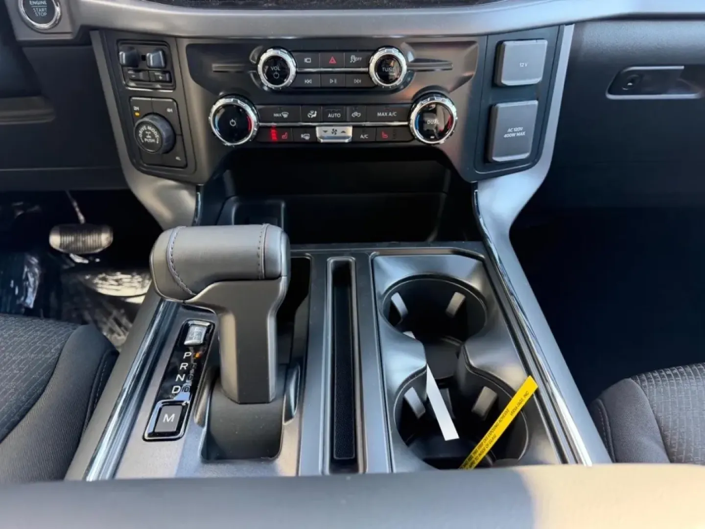 2026 /Black Cloth Ford F-150 XLT (1FTFW3L58TF) with an 5.0L engine, 6A transmission, located at 141 Commercial Dr, Fredericktown, MO, 63645, (573) 783-6432, 37.570087, -90.320648 - **Embark on Your Next Adventure with the 2026 Ford F-150 XLT at Pettus Ford Fredericktown!**<br /> <br /> Are you ready to elevate your lifestyle? Whether you're tackling your daily commute, heading out for a weekend adventure, or looking for a reliable workhorse for heavy-duty tasks, the 2026 Ford - Photo#15