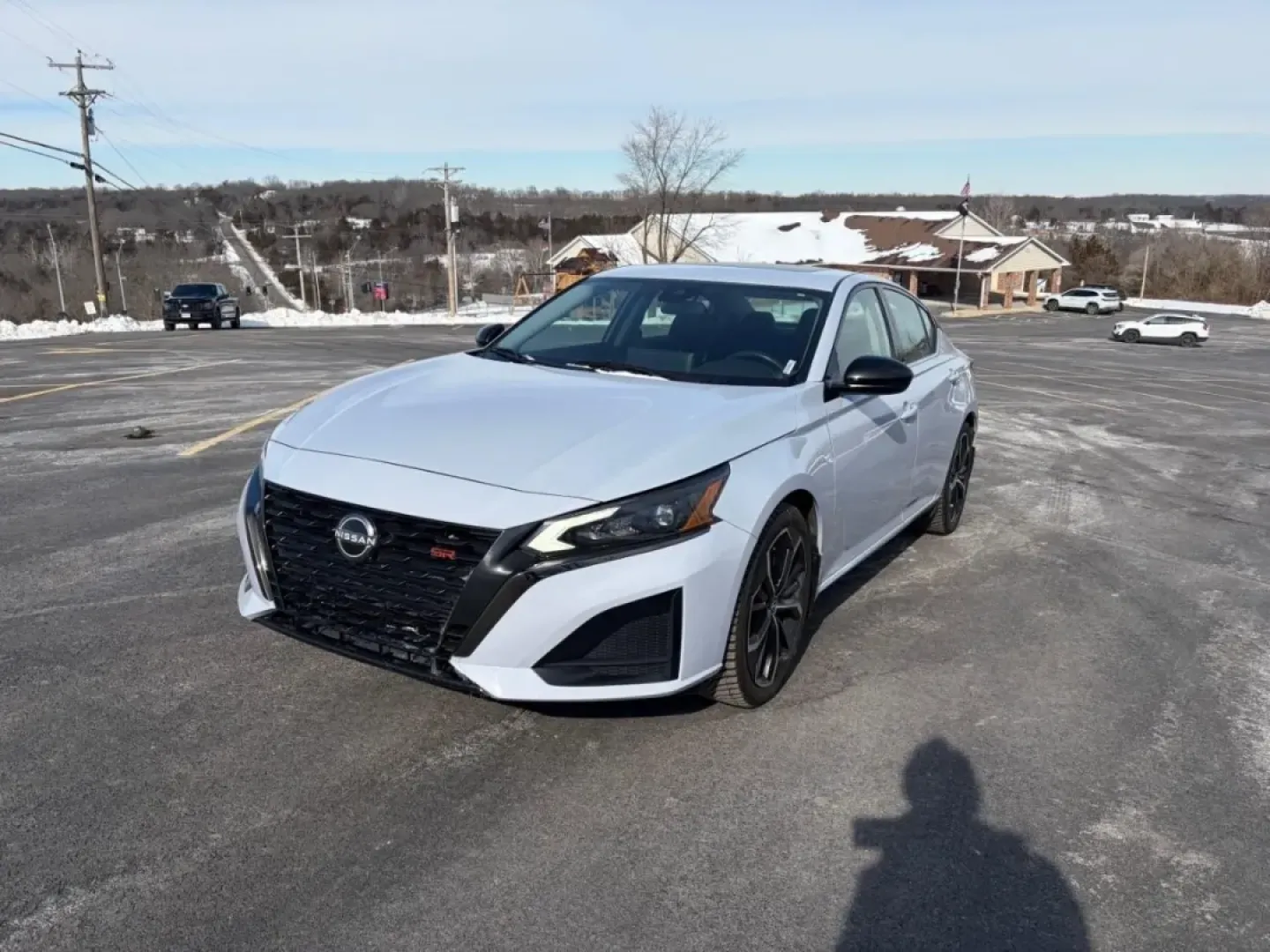 2023 /Sport Nissan Altima 2.5 SR (1N4BL4CV0PN) with an Other engine, Automatic transmission, located at 12836 Highway 21, De Soto, MO, 63020, (636) 337-7777, 38.151867, -90.575615 - **Drive Your Lifestyle Forward with This 2023 Nissan Altima!**<br /> <br /> Are you searching for a reliable sedan that combines efficiency, style, and advanced technology? Look no further than this stunning 2023 Nissan Altima 2.5 SR, available now at Pettus Ford De Soto. Perfect for daily commuting - Photo#0