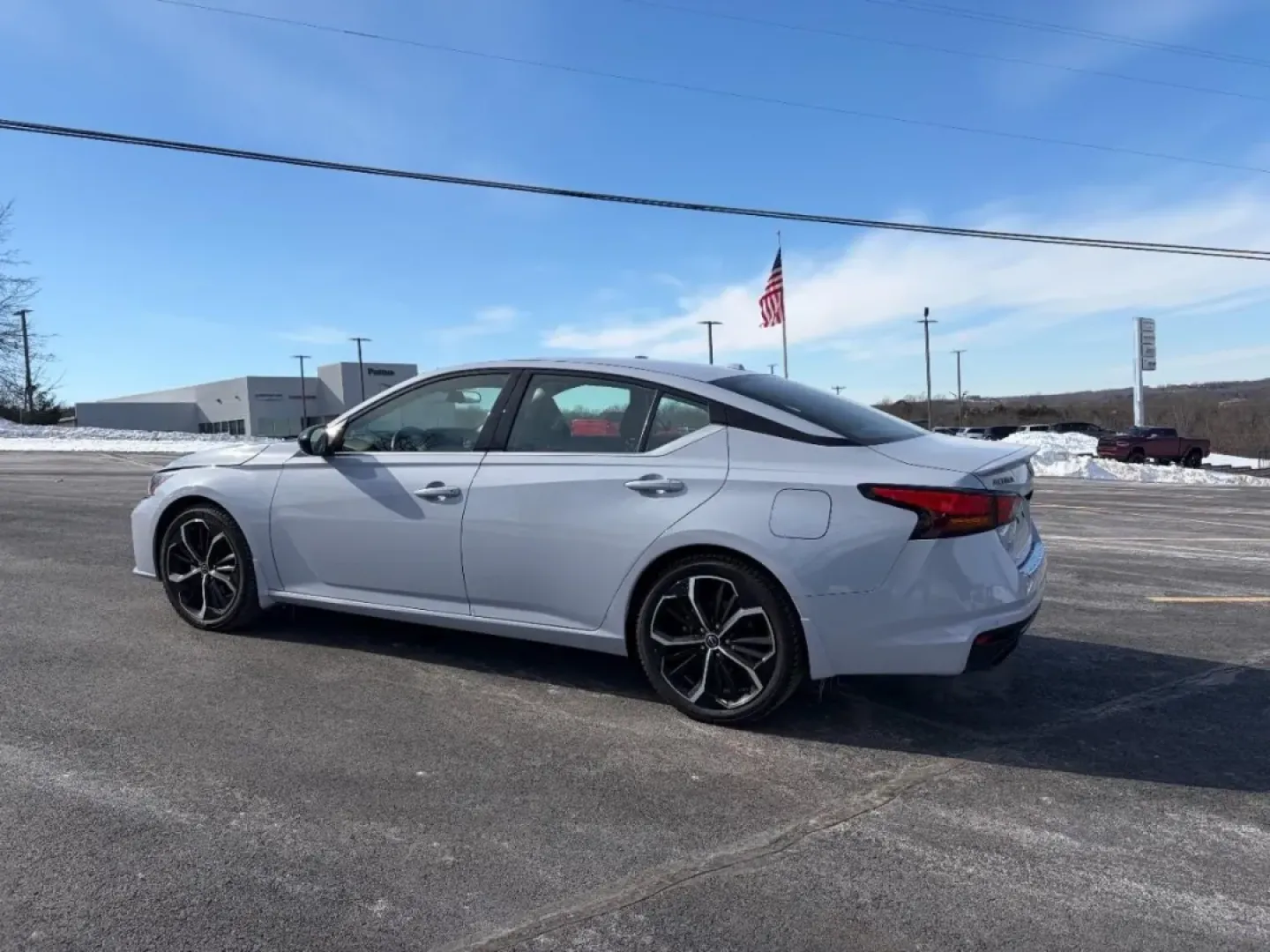 2023 /Sport Nissan Altima 2.5 SR (1N4BL4CV0PN) with an Other engine, Automatic transmission, located at 12836 Highway 21, De Soto, MO, 63020, (636) 337-7777, 38.151867, -90.575615 - **Drive Your Lifestyle Forward with This 2023 Nissan Altima!**<br /> <br /> Are you searching for a reliable sedan that combines efficiency, style, and advanced technology? Look no further than this stunning 2023 Nissan Altima 2.5 SR, available now at Pettus Ford De Soto. Perfect for daily commuting - Photo#2