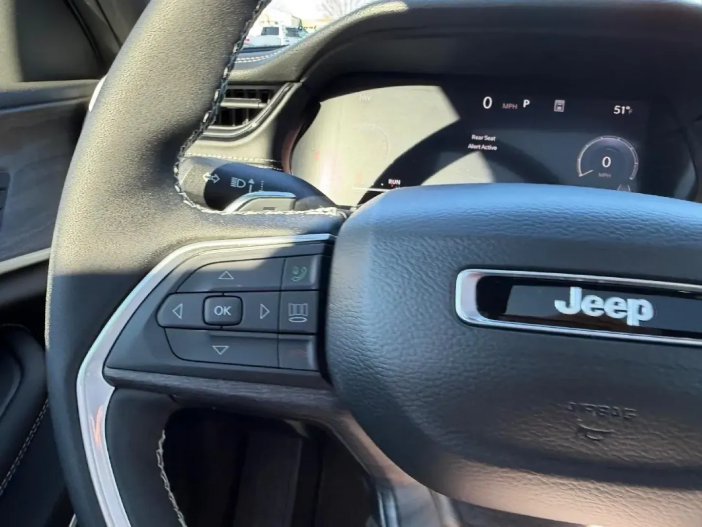 2026 /Global Black Leather Jeep Grand Cherokee Limited (1C4RJHBR0T8) with an 2.0L engine, 8A transmission, located at 970 Woodlawn Dr., Farmington, MO, 63640, (573) 431-7800, 37.825642, -90.468674 - Are you ready to elevate your adventures and enjoy the freedom of the open road? Imagine cruising through the scenic landscapes of Farmington, MO, in a vehicle that perfectly blends power, comfort, and versatility. Introducing the stunning 2026 Jeep Grand Cherokee, now available at Pettus CDJR Farmi - Photo#13