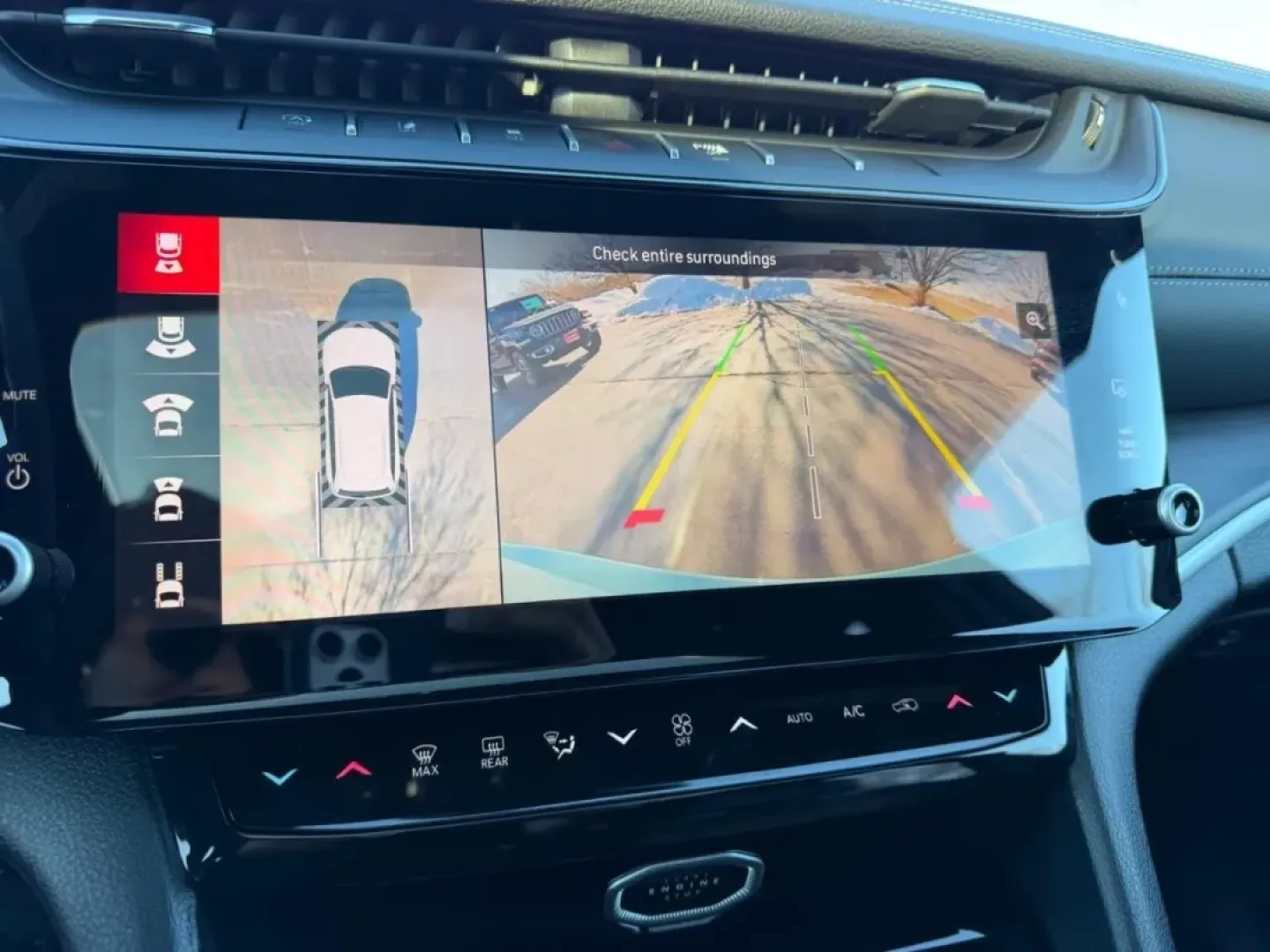 2026 /Global Black Leather Jeep Grand Cherokee Limited (1C4RJHBR0T8) with an 2.0L engine, 8A transmission, located at 970 Woodlawn Dr., Farmington, MO, 63640, (573) 431-7800, 37.825642, -90.468674 - Are you ready to elevate your adventures and enjoy the freedom of the open road? Imagine cruising through the scenic landscapes of Farmington, MO, in a vehicle that perfectly blends power, comfort, and versatility. Introducing the stunning 2026 Jeep Grand Cherokee, now available at Pettus CDJR Farmi - Photo#23