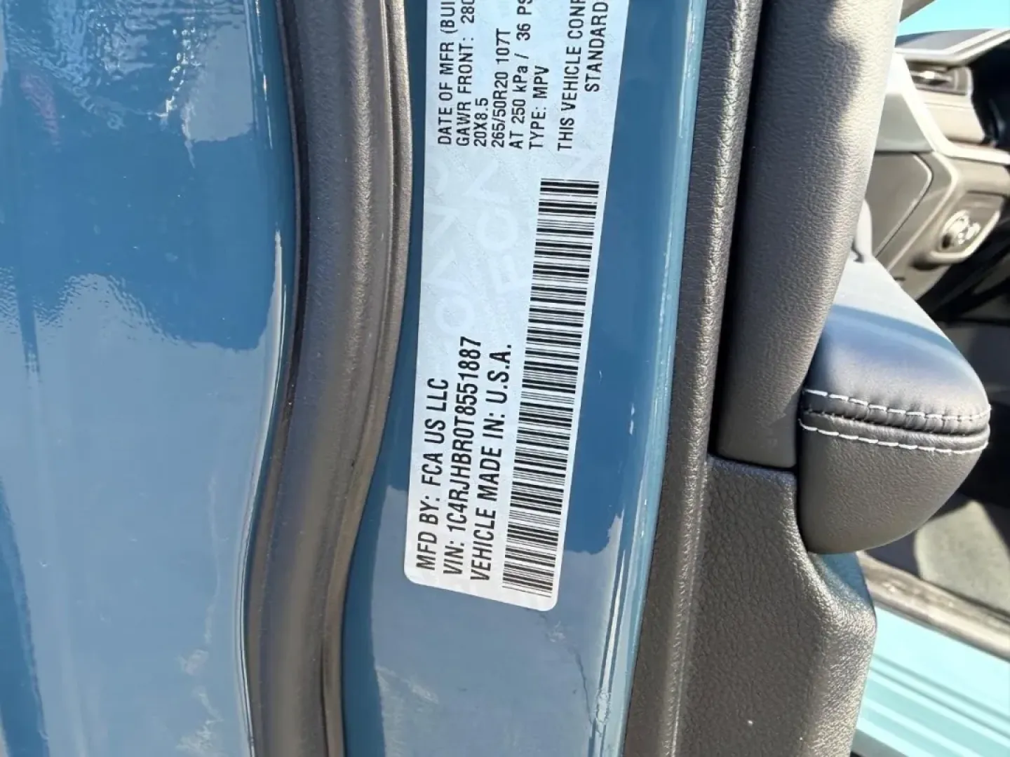 2026 /Global Black Leather Jeep Grand Cherokee Limited (1C4RJHBR0T8) with an 2.0L engine, 8A transmission, located at 970 Woodlawn Dr., Farmington, MO, 63640, (573) 431-7800, 37.825642, -90.468674 - Are you ready to elevate your adventures and enjoy the freedom of the open road? Imagine cruising through the scenic landscapes of Farmington, MO, in a vehicle that perfectly blends power, comfort, and versatility. Introducing the stunning 2026 Jeep Grand Cherokee, now available at Pettus CDJR Farmi - Photo#24