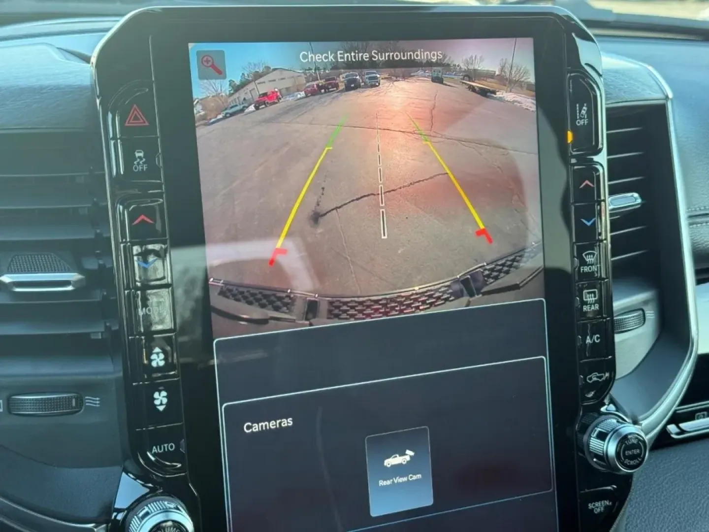 2026 /Black Cloth Ram 1500 Laramie (1C6SRFJT7TN) with an 5.7L engine, Automatic transmission, located at 970 Woodlawn Dr., Farmington, MO, 63640, (573) 431-7800, 37.825642, -90.468674 - **Experience the Ultimate Adventure with the 2026 Ram 1500 Laramie at Pettus CDJR Farmington!** <br /> <br /> Are you ready to elevate your driving experience? Whether you're a weekend warrior seeking rugged adventures or a practical buyer in need of a reliable vehicle for daily commutes, the 2026 R - Photo#13