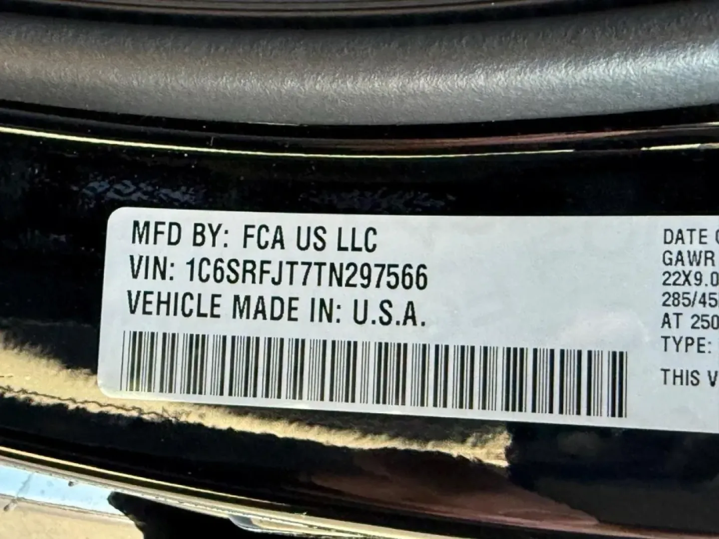2026 /Black Cloth Ram 1500 Laramie (1C6SRFJT7TN) with an 5.7L engine, Automatic transmission, located at 970 Woodlawn Dr., Farmington, MO, 63640, (573) 431-7800, 37.825642, -90.468674 - **Experience the Ultimate Adventure with the 2026 Ram 1500 Laramie at Pettus CDJR Farmington!** <br /> <br /> Are you ready to elevate your driving experience? Whether you're a weekend warrior seeking rugged adventures or a practical buyer in need of a reliable vehicle for daily commutes, the 2026 R - Photo#19