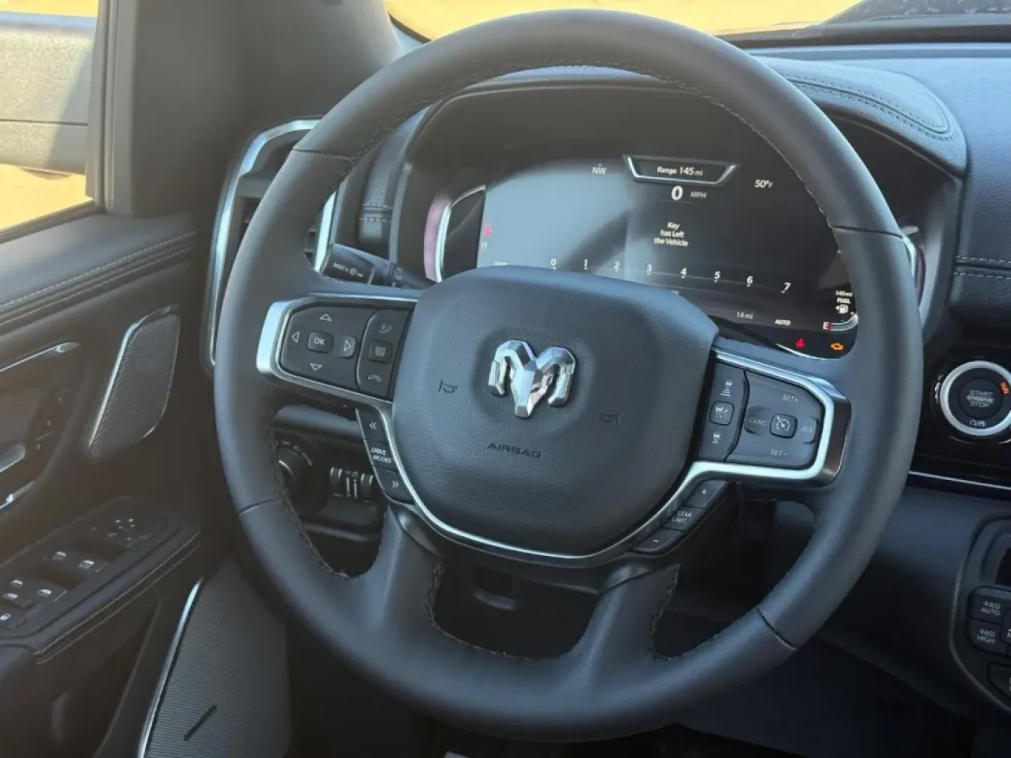 2026 /Black Cloth Ram 1500 Laramie (1C6SRFJT7TN) with an 5.7L engine, Automatic transmission, located at 970 Woodlawn Dr., Farmington, MO, 63640, (573) 431-7800, 37.825642, -90.468674 - **Experience the Ultimate Adventure with the 2026 Ram 1500 Laramie at Pettus CDJR Farmington!** <br /> <br /> Are you ready to elevate your driving experience? Whether you're a weekend warrior seeking rugged adventures or a practical buyer in need of a reliable vehicle for daily commutes, the 2026 R - Photo#6