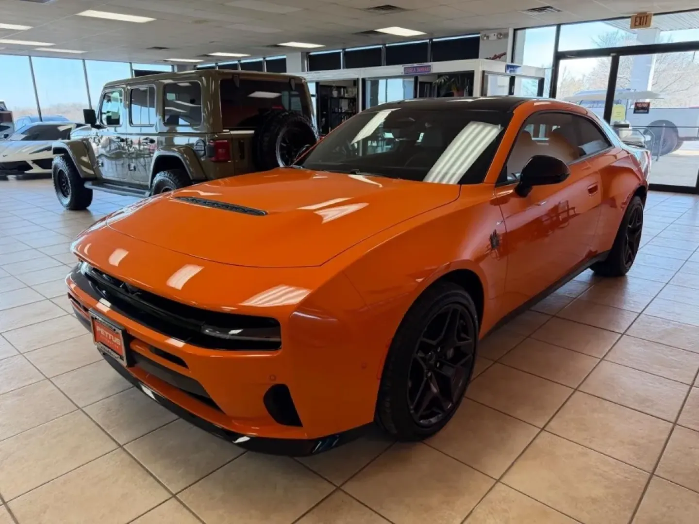 2026 /Black Leather Trimmed Dodge Charger R/T Scat Pack (2C3CDAMP9TR) with an 3.0L Twin Turbo Sixpack HO ESS engine, Automatic transmission, located at 970 Woodlawn Dr., Farmington, MO, 63640, (573) 431-7800, 37.825642, -90.468674 - **Unleash the Thrill of the Open Road with the 2026 Dodge Charger at Pettus CDJR Farmington!**<br /> <br /> Are you ready to elevate your driving experience? Whether you're commuting to work, heading out for a weekend adventure, or simply enjoying the thrill of a powerful ride, the 2026 Dodge Charge - Photo#6