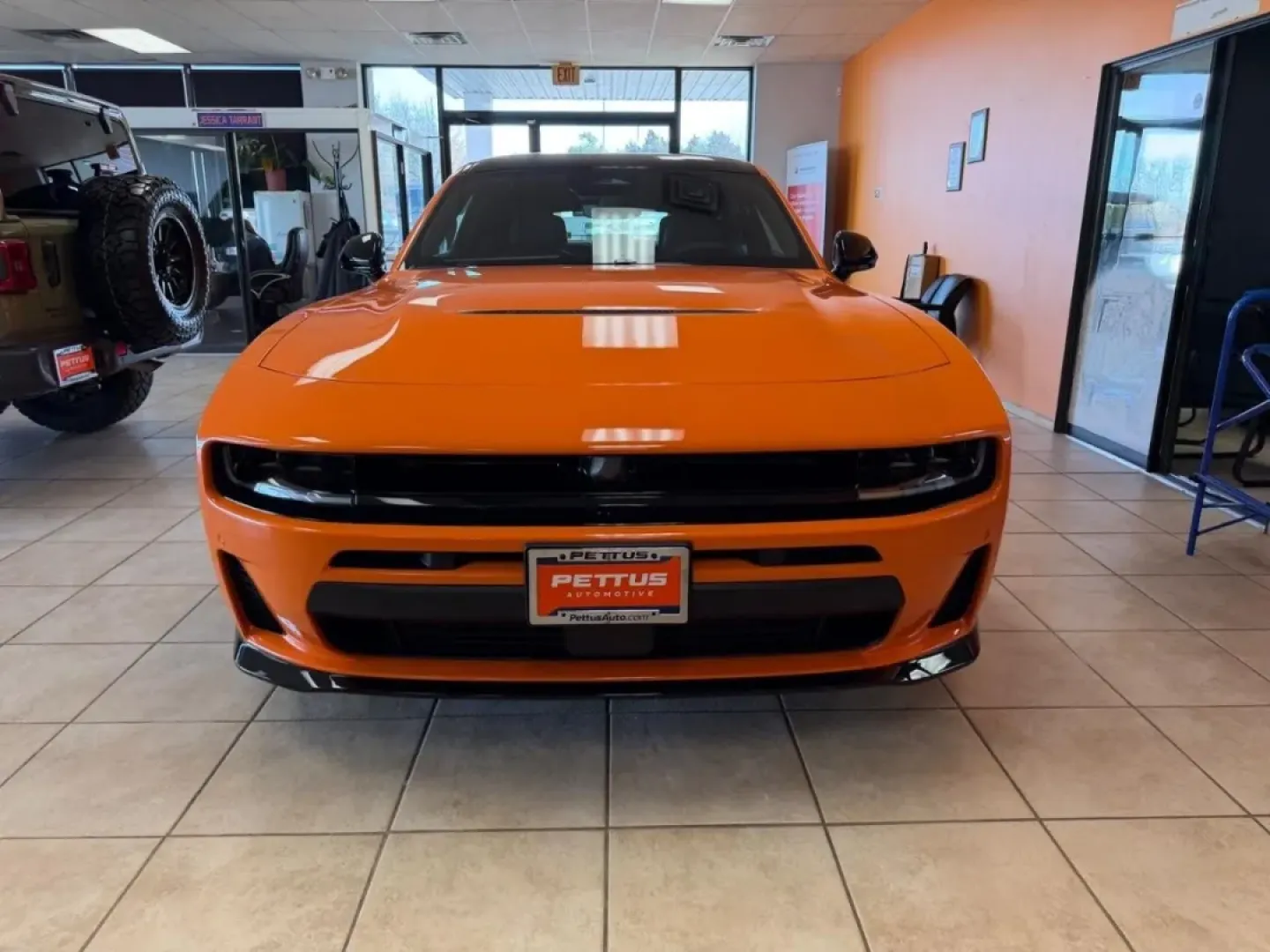 2026 /Black Leather Trimmed Dodge Charger R/T Scat Pack (2C3CDAMP9TR) with an 3.0L Twin Turbo Sixpack HO ESS engine, Automatic transmission, located at 970 Woodlawn Dr., Farmington, MO, 63640, (573) 431-7800, 37.825642, -90.468674 - **Unleash the Thrill of the Open Road with the 2026 Dodge Charger at Pettus CDJR Farmington!**<br /> <br /> Are you ready to elevate your driving experience? Whether you're commuting to work, heading out for a weekend adventure, or simply enjoying the thrill of a powerful ride, the 2026 Dodge Charge - Photo#7