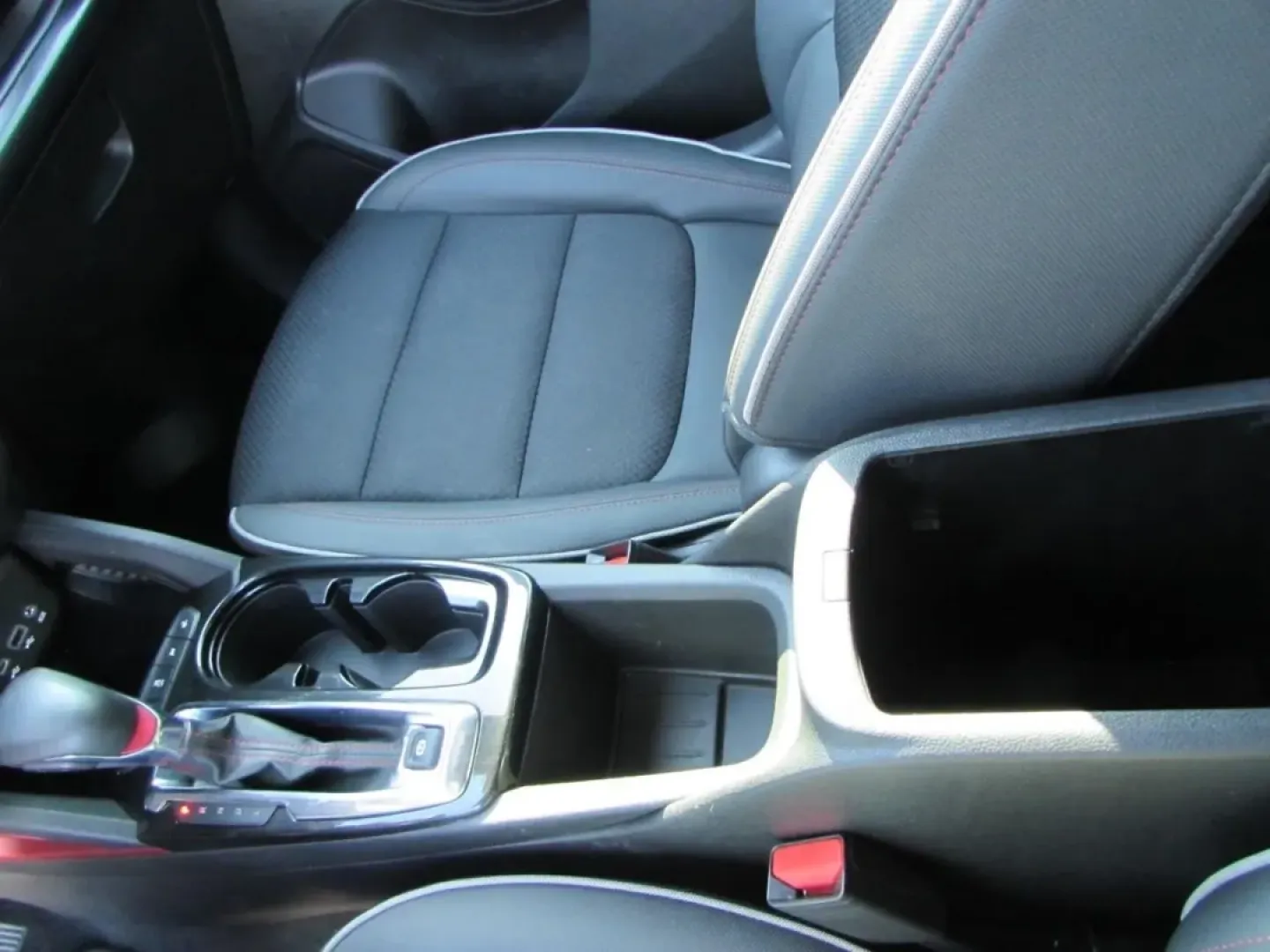 2023 /Jet Black With Red Accents Chevrolet TrailBlazer RS (KL79MTSL9PB) with an 1.3L L3 DOHC 12V engine, Automatic transmission, located at 12836 Highway 21, De Soto, MO, 63020, (636) 337-7777, 38.151867, -90.575615 - **Conquer Your Daily Adventures in the 2023 Chevrolet Trailblazer RS!**<br /> <br /> Are you searching for the perfect vehicle to complement your active lifestyle? Look no further than the 2023 Chevrolet Trailblazer RS, now available at Pettus Ford De Soto. This pre-owned SUV combines versatility wi - Photo#20