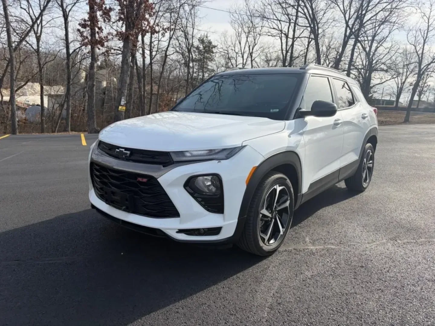 2023 /Jet Black With Red Accents Chevrolet TrailBlazer RS (KL79MTSL9PB) with an 1.3L L3 DOHC 12V engine, Automatic transmission, located at 12836 Highway 21, De Soto, MO, 63020, (636) 337-7777, 38.151867, -90.575615 - **Conquer Your Daily Adventures in the 2023 Chevrolet Trailblazer RS!**<br /> <br /> Are you searching for the perfect vehicle to complement your active lifestyle? Look no further than the 2023 Chevrolet Trailblazer RS, now available at Pettus Ford De Soto. This pre-owned SUV combines versatility wi - Photo#23