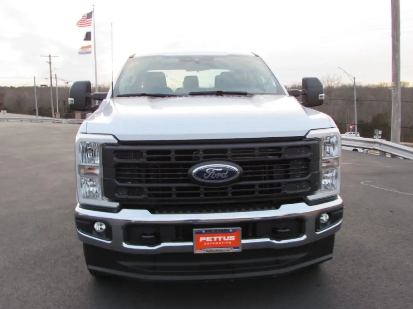 2026 /Medium Dark Slate Ford F-250SD XL (1FT7W2BA2TE) with an 6.8L 2V DEVCT NA PFI V8 Gas engine, located at 12836 Highway 21, De Soto, MO, 63020, (636) 337-7777, 38.151867, -90.575615 - **Unleash Your Adventure with the 2026 Ford Super Duty F-250 SRW A Workhorse Built for All Your Needs!**<br /> <br /> Are you ready to elevate your lifestyle with a vehicle that doesn't just transport you but transforms your adventures? The 2026 Ford Super Duty F-250 SRW is the perfect partner for - Photo#1