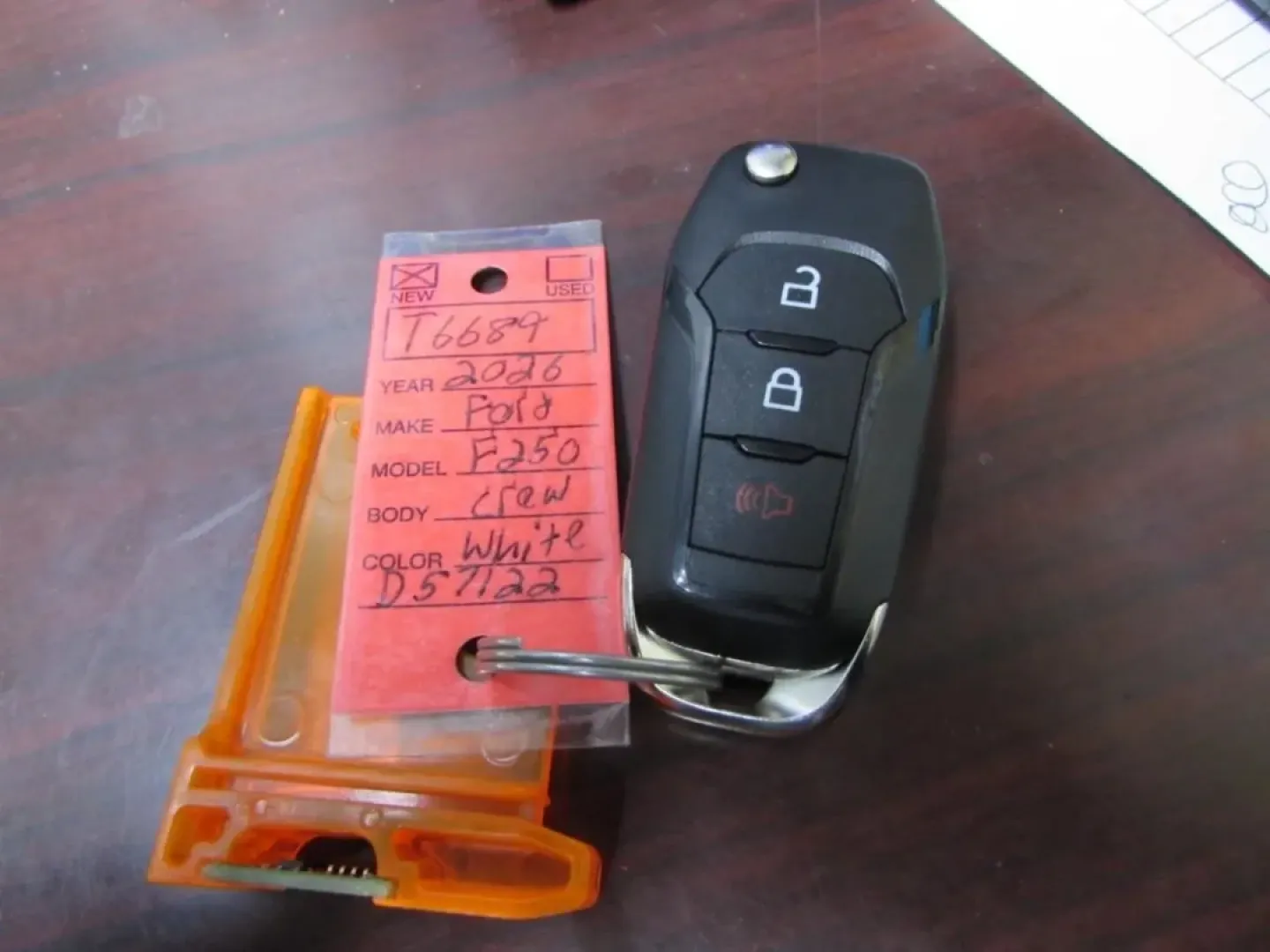 2026 /Medium Dark Slate Ford F-250SD XL (1FT7W2BA2TE) with an 6.8L 2V DEVCT NA PFI V8 Gas engine, located at 12836 Highway 21, De Soto, MO, 63020, (636) 337-7777, 38.151867, -90.575615 - **Unleash Your Adventure with the 2026 Ford Super Duty F-250 SRW A Workhorse Built for All Your Needs!**<br /> <br /> Are you ready to elevate your lifestyle with a vehicle that doesn't just transport you but transforms your adventures? The 2026 Ford Super Duty F-250 SRW is the perfect partner for - Photo#34