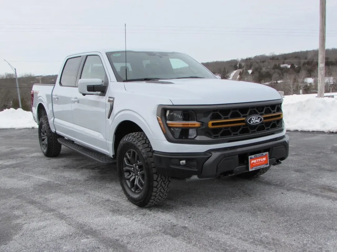 2025 Ford F-150 Tremor