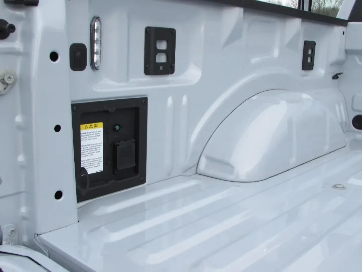 2025 /Black Ford F-150 Tremor (1FTFW4L54SF) with an 5.0L V8 engine, Automatic transmission, located at 12836 Highway 21, De Soto, MO, 63020, (636) 337-7777, 38.151867, -90.575615 - **Elevate Your Adventures with the 2025 Ford F-150 Tremor at Pettus Ford De Soto!**<br /> <br /> Are you ready to take on your next adventure? Whether you're tackling rugged terrains or cruising through city streets, the 2025 Ford F-150 Tremor is the ultimate companion for those who crave both capab - Photo#14