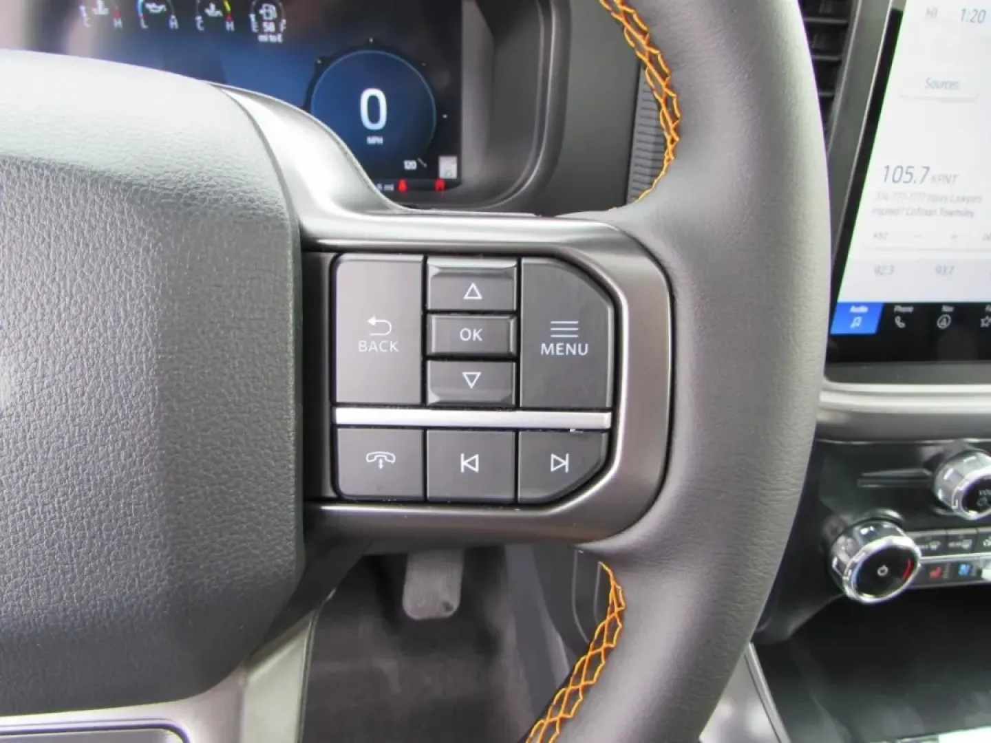 2025 /Black Ford F-150 Tremor (1FTFW4L54SF) with an 5.0L V8 engine, Automatic transmission, located at 12836 Highway 21, De Soto, MO, 63020, (636) 337-7777, 38.151867, -90.575615 - **Elevate Your Adventures with the 2025 Ford F-150 Tremor at Pettus Ford De Soto!**<br /> <br /> Are you ready to take on your next adventure? Whether you're tackling rugged terrains or cruising through city streets, the 2025 Ford F-150 Tremor is the ultimate companion for those who crave both capab - Photo#21