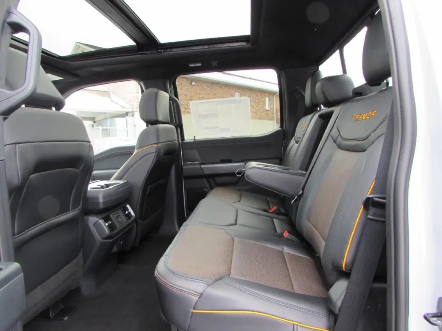 2025 /Black Ford F-150 Tremor (1FTFW4L54SF) with an 5.0L V8 engine, Automatic transmission, located at 12836 Highway 21, De Soto, MO, 63020, (636) 337-7777, 38.151867, -90.575615 - **Elevate Your Adventures with the 2025 Ford F-150 Tremor at Pettus Ford De Soto!**<br /> <br /> Are you ready to take on your next adventure? Whether you're tackling rugged terrains or cruising through city streets, the 2025 Ford F-150 Tremor is the ultimate companion for those who crave both capab - Photo#32