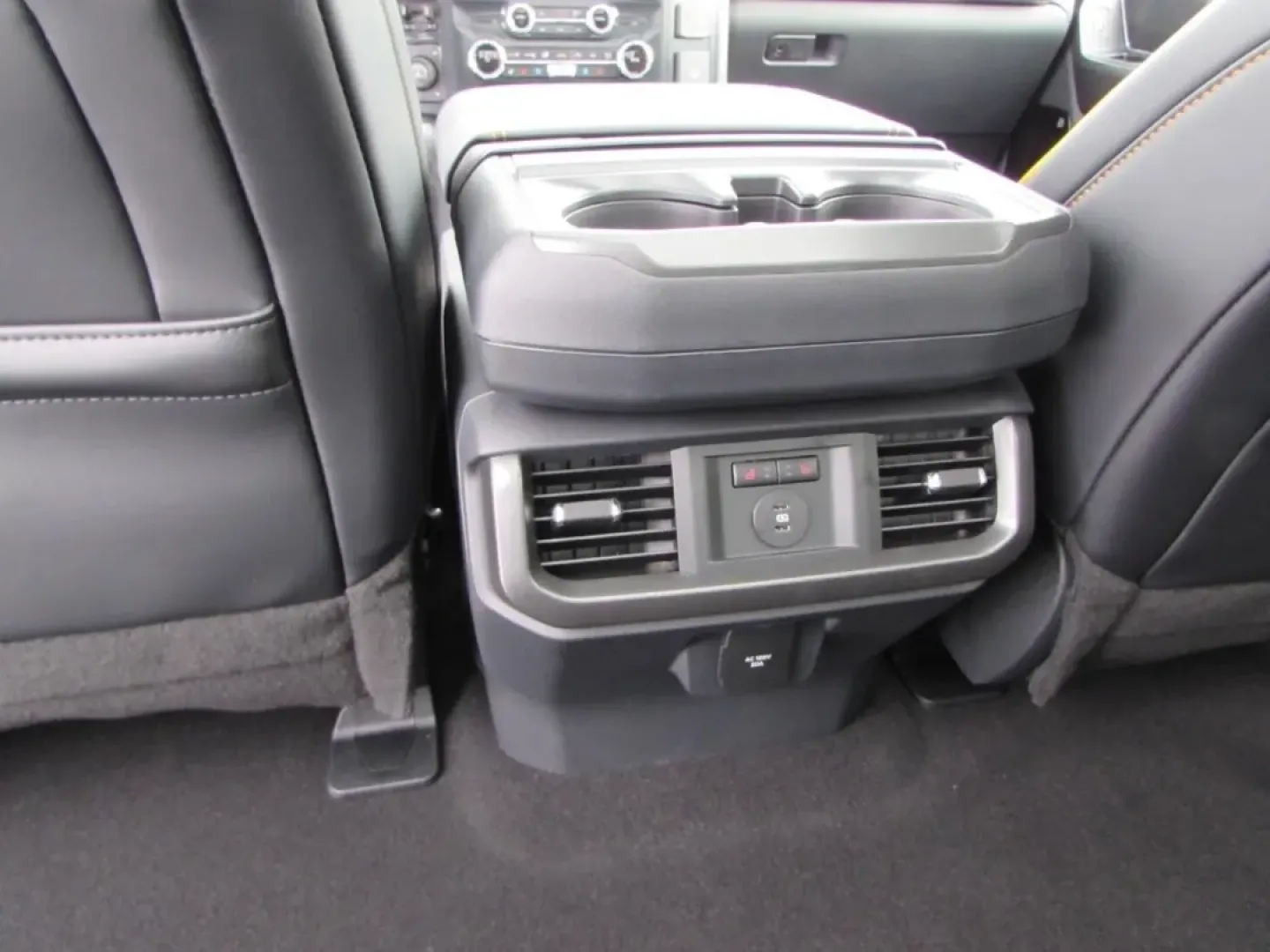 2025 /Black Ford F-150 Tremor (1FTFW4L54SF) with an 5.0L V8 engine, Automatic transmission, located at 12836 Highway 21, De Soto, MO, 63020, (636) 337-7777, 38.151867, -90.575615 - **Elevate Your Adventures with the 2025 Ford F-150 Tremor at Pettus Ford De Soto!**<br /> <br /> Are you ready to take on your next adventure? Whether you're tackling rugged terrains or cruising through city streets, the 2025 Ford F-150 Tremor is the ultimate companion for those who crave both capab - Photo#33