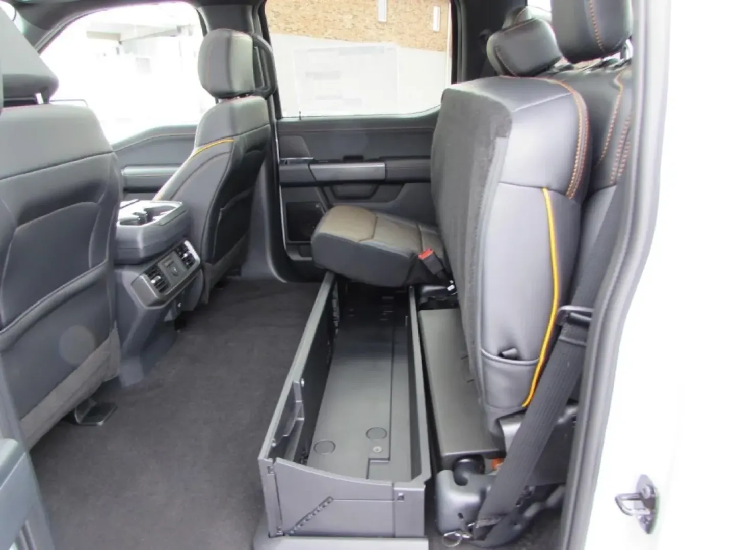 2025 /Black Ford F-150 Tremor (1FTFW4L54SF) with an 5.0L V8 engine, Automatic transmission, located at 12836 Highway 21, De Soto, MO, 63020, (636) 337-7777, 38.151867, -90.575615 - **Elevate Your Adventures with the 2025 Ford F-150 Tremor at Pettus Ford De Soto!**<br /> <br /> Are you ready to take on your next adventure? Whether you're tackling rugged terrains or cruising through city streets, the 2025 Ford F-150 Tremor is the ultimate companion for those who crave both capab - Photo#34