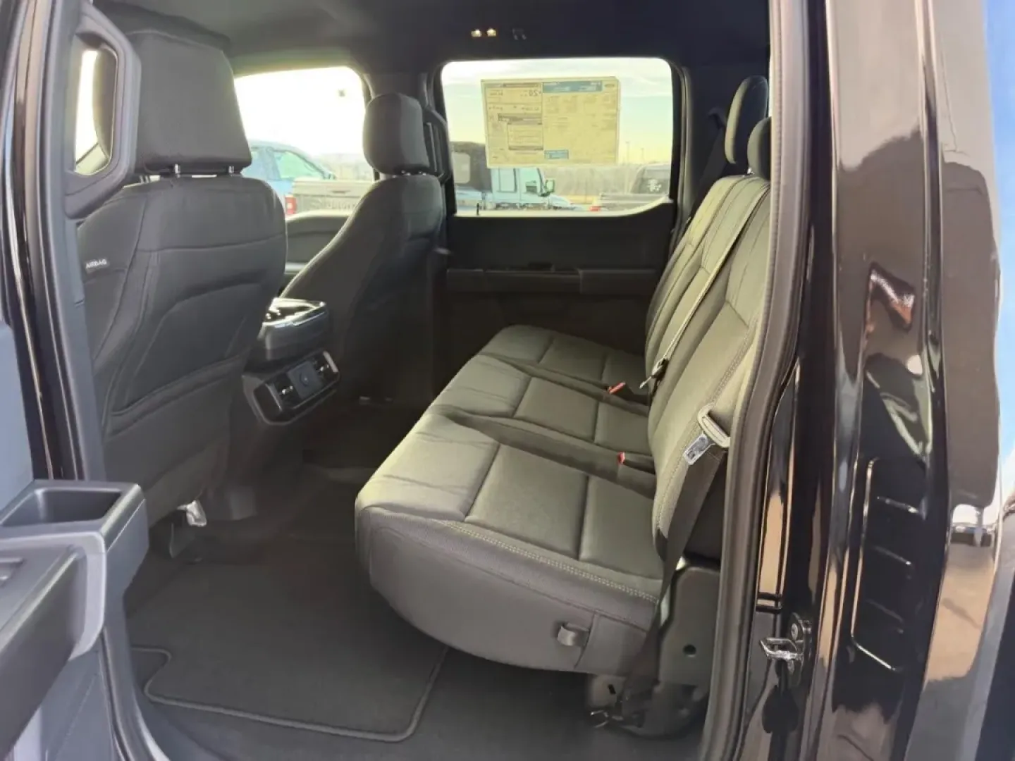 2026 /Black Cloth Ford F-150 STX (1FTEW2LP1TK) with an 2.7L V6 EcoBoost engine, 6A transmission, located at 141 Commercial Dr, Fredericktown, MO, 63645, (573) 783-6432, 37.570087, -90.320648 - Unleash your adventurous spirit with the 2026 Ford F-150 STX, a versatile truck that's perfect for weekend getaways, daily commutes, and everything in between! Whether you're hauling gear for a camping trip or transporting the family on a fun-filled day out, this powerful truck is designed to meet a - Photo#8