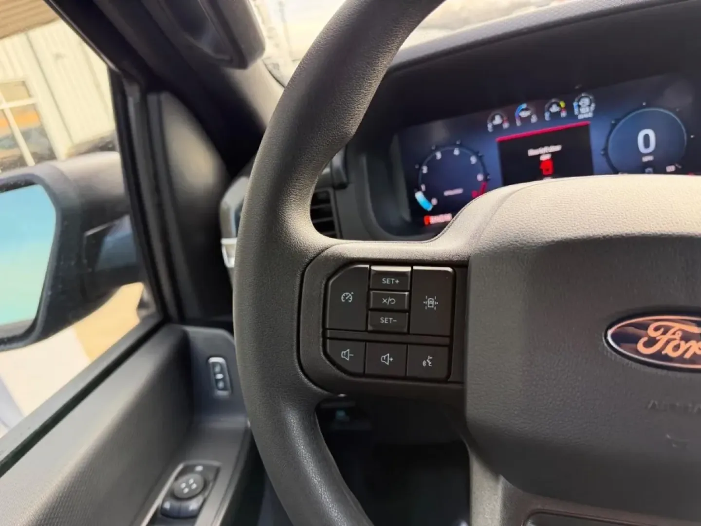2026 /Black Cloth Ford F-150 STX (1FTEW2LP1TK) with an 2.7L V6 EcoBoost engine, 6A transmission, located at 141 Commercial Dr, Fredericktown, MO, 63645, (573) 783-6432, 37.570087, -90.320648 - Unleash your adventurous spirit with the 2026 Ford F-150 STX, a versatile truck that's perfect for weekend getaways, daily commutes, and everything in between! Whether you're hauling gear for a camping trip or transporting the family on a fun-filled day out, this powerful truck is designed to meet a - Photo#11