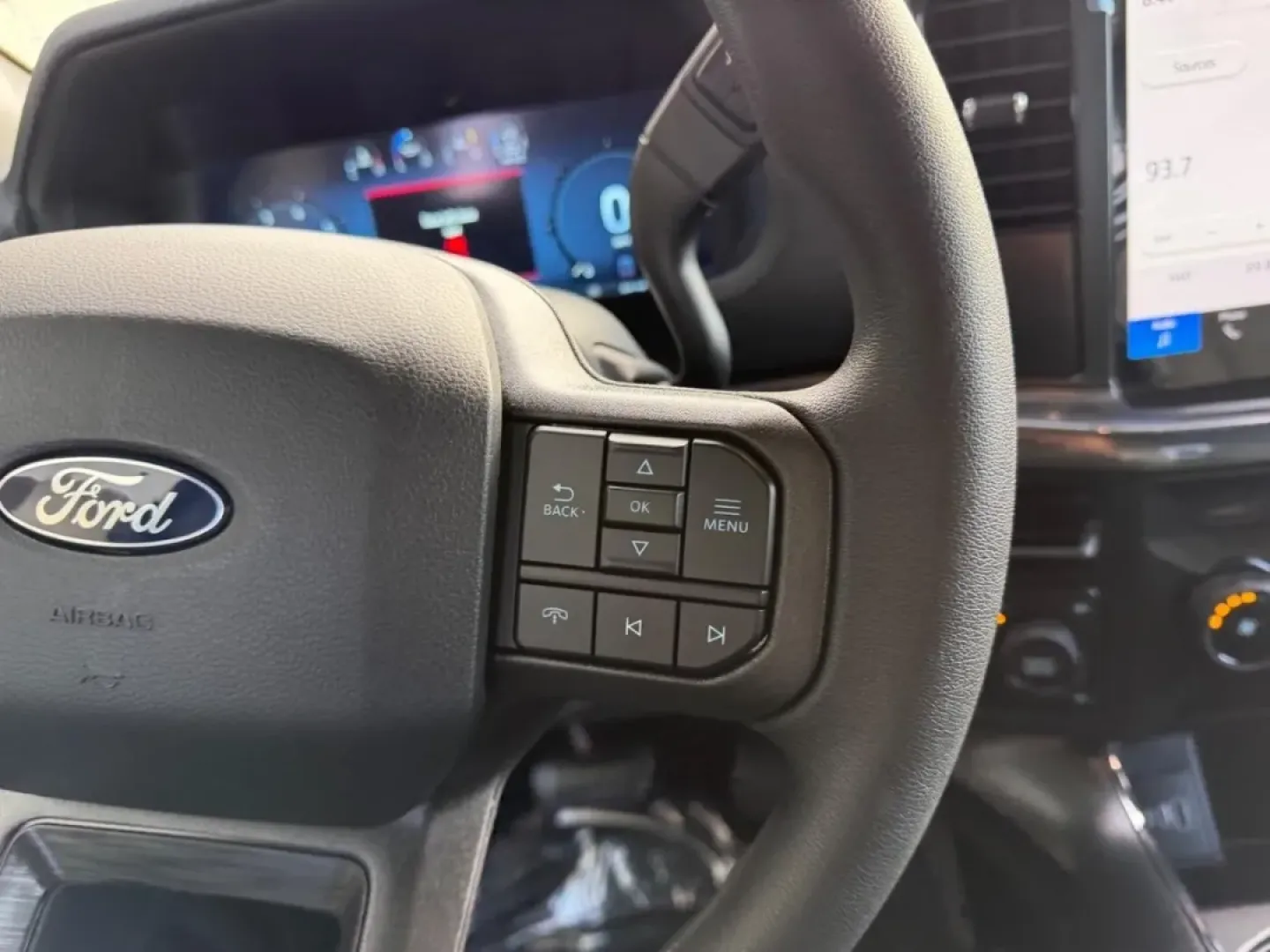 2026 /Black Cloth Ford F-150 STX (1FTEW2LP1TK) with an 2.7L V6 EcoBoost engine, 6A transmission, located at 141 Commercial Dr, Fredericktown, MO, 63645, (573) 783-6432, 37.570087, -90.320648 - Unleash your adventurous spirit with the 2026 Ford F-150 STX, a versatile truck that's perfect for weekend getaways, daily commutes, and everything in between! Whether you're hauling gear for a camping trip or transporting the family on a fun-filled day out, this powerful truck is designed to meet a - Photo#12