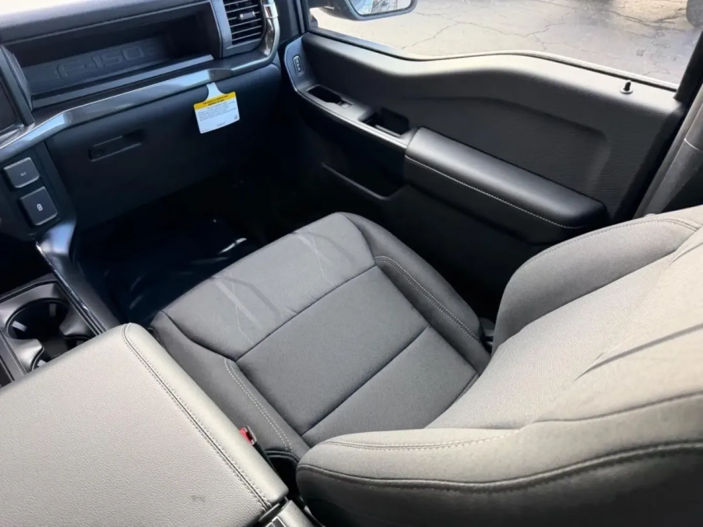 2026 /Black Cloth Ford F-150 STX (1FTEW2LP1TK) with an 2.7L V6 EcoBoost engine, 6A transmission, located at 141 Commercial Dr, Fredericktown, MO, 63645, (573) 783-6432, 37.570087, -90.320648 - Unleash your adventurous spirit with the 2026 Ford F-150 STX, a versatile truck that's perfect for weekend getaways, daily commutes, and everything in between! Whether you're hauling gear for a camping trip or transporting the family on a fun-filled day out, this powerful truck is designed to meet a - Photo#15