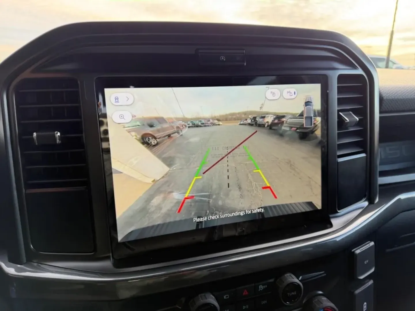 2026 /Black Cloth Ford F-150 STX (1FTEW2LP1TK) with an 2.7L V6 EcoBoost engine, 6A transmission, located at 141 Commercial Dr, Fredericktown, MO, 63645, (573) 783-6432, 37.570087, -90.320648 - Unleash your adventurous spirit with the 2026 Ford F-150 STX, a versatile truck that's perfect for weekend getaways, daily commutes, and everything in between! Whether you're hauling gear for a camping trip or transporting the family on a fun-filled day out, this powerful truck is designed to meet a - Photo#19