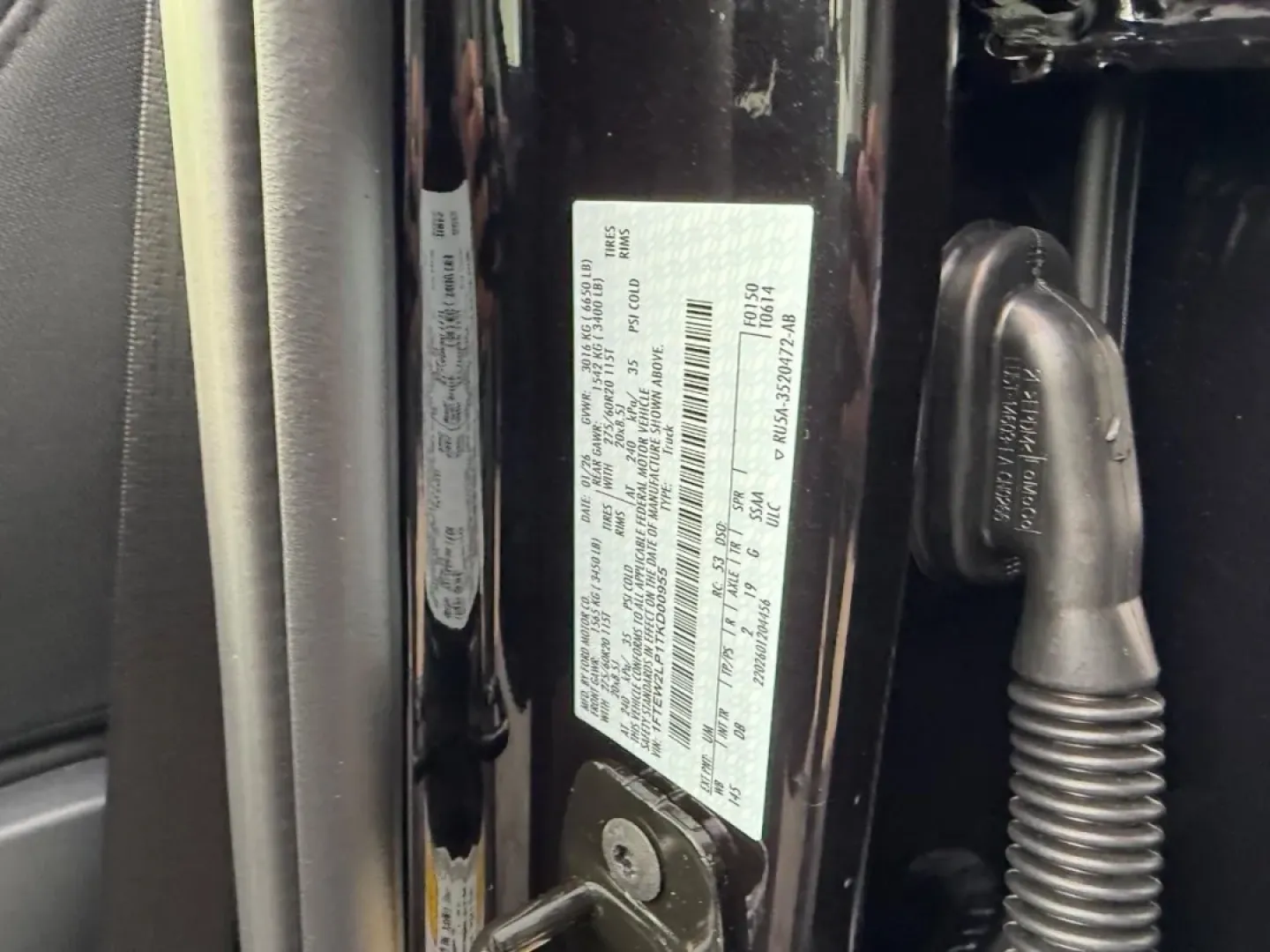 2026 /Black Cloth Ford F-150 STX (1FTEW2LP1TK) with an 2.7L V6 EcoBoost engine, 6A transmission, located at 141 Commercial Dr, Fredericktown, MO, 63645, (573) 783-6432, 37.570087, -90.320648 - Unleash your adventurous spirit with the 2026 Ford F-150 STX, a versatile truck that's perfect for weekend getaways, daily commutes, and everything in between! Whether you're hauling gear for a camping trip or transporting the family on a fun-filled day out, this powerful truck is designed to meet a - Photo#20