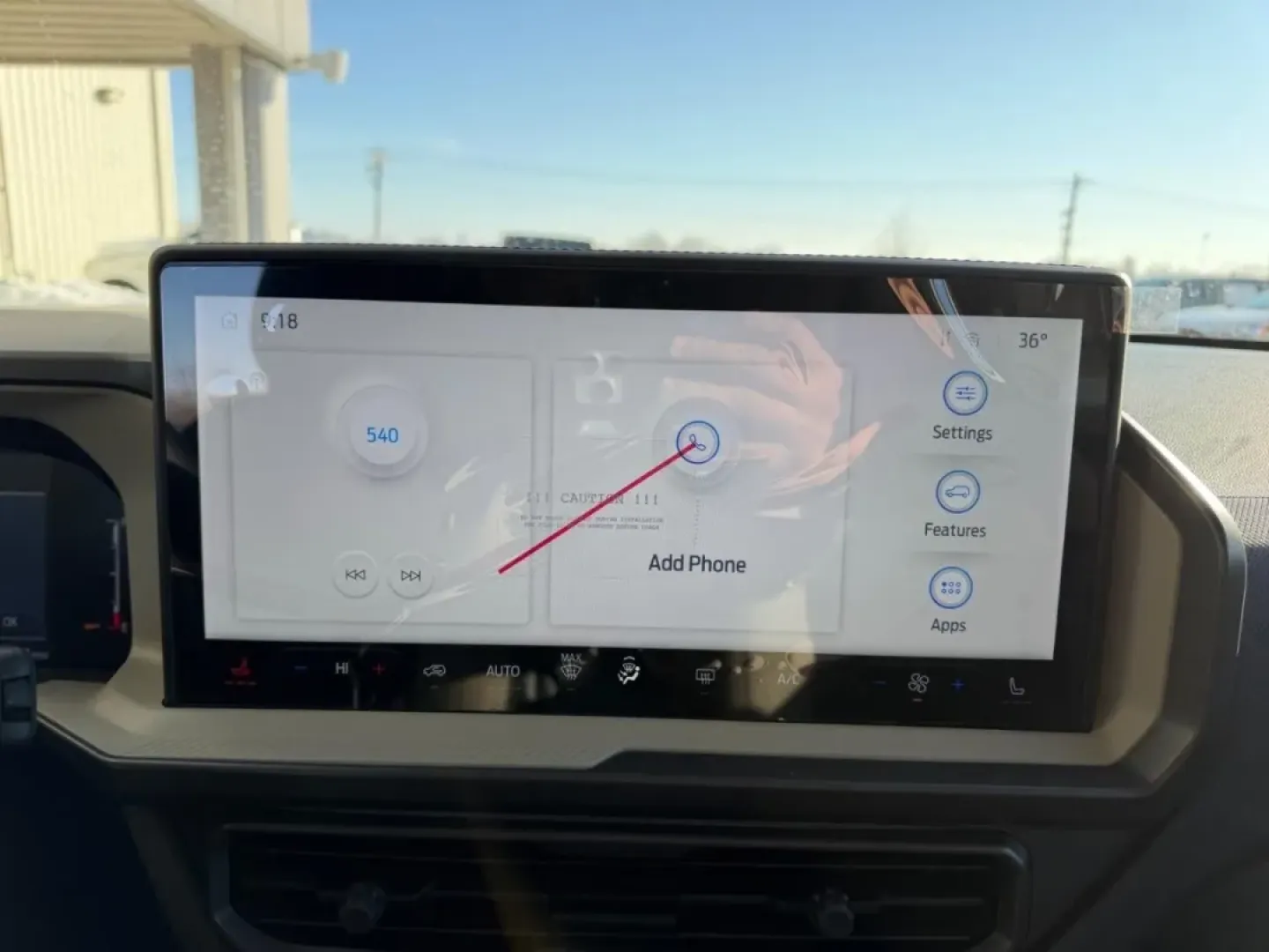 2026 /Medium Lt Smoked Truffle Cloth Ford Bronco Sport Big Bend (3FMCR9BN7TR) with an 1.5L EcoBoost engine, Automatic transmission, located at 141 Commercial Dr, Fredericktown, MO, 63645, (573) 783-6432, 37.570087, -90.320648 - **Discover Your Next Adventure with the 2026 Ford Bronco Sport Big Bend at Pettus Ford Fredericktown!** <br /> <br /> Are you ready to elevate your adventures with a vehicle that seamlessly blends rugged capability with modern comfort? Look no further than the stunning 2026 Ford Bronco Sport Big Be - Photo#13