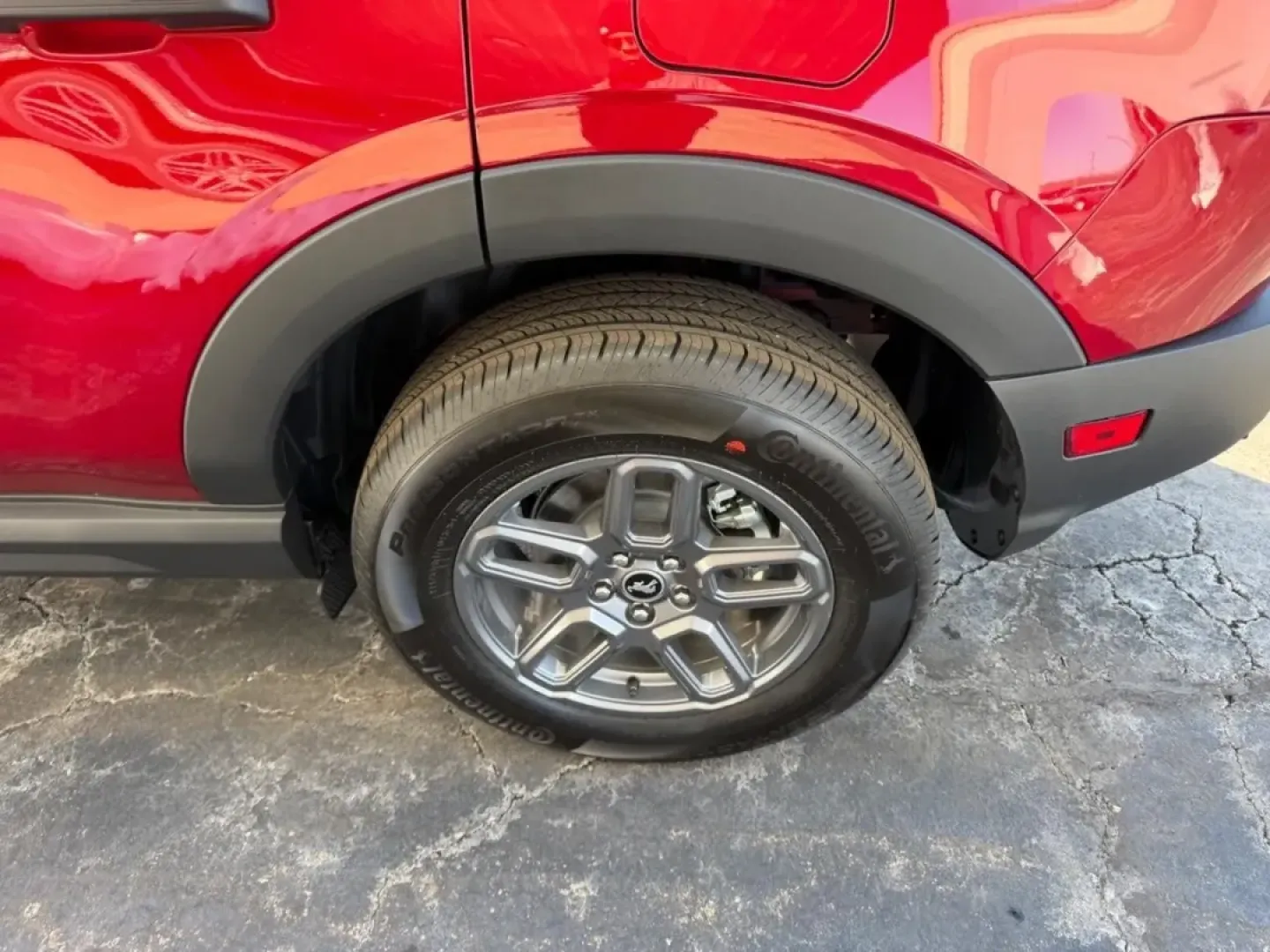 2026 /Medium Lt Smoked Truffle Cloth Ford Bronco Sport Big Bend (3FMCR9BN7TR) with an 1.5L EcoBoost engine, Automatic transmission, located at 141 Commercial Dr, Fredericktown, MO, 63645, (573) 783-6432, 37.570087, -90.320648 - **Discover Your Next Adventure with the 2026 Ford Bronco Sport Big Bend at Pettus Ford Fredericktown!** <br /> <br /> Are you ready to elevate your adventures with a vehicle that seamlessly blends rugged capability with modern comfort? Look no further than the stunning 2026 Ford Bronco Sport Big Be - Photo#5