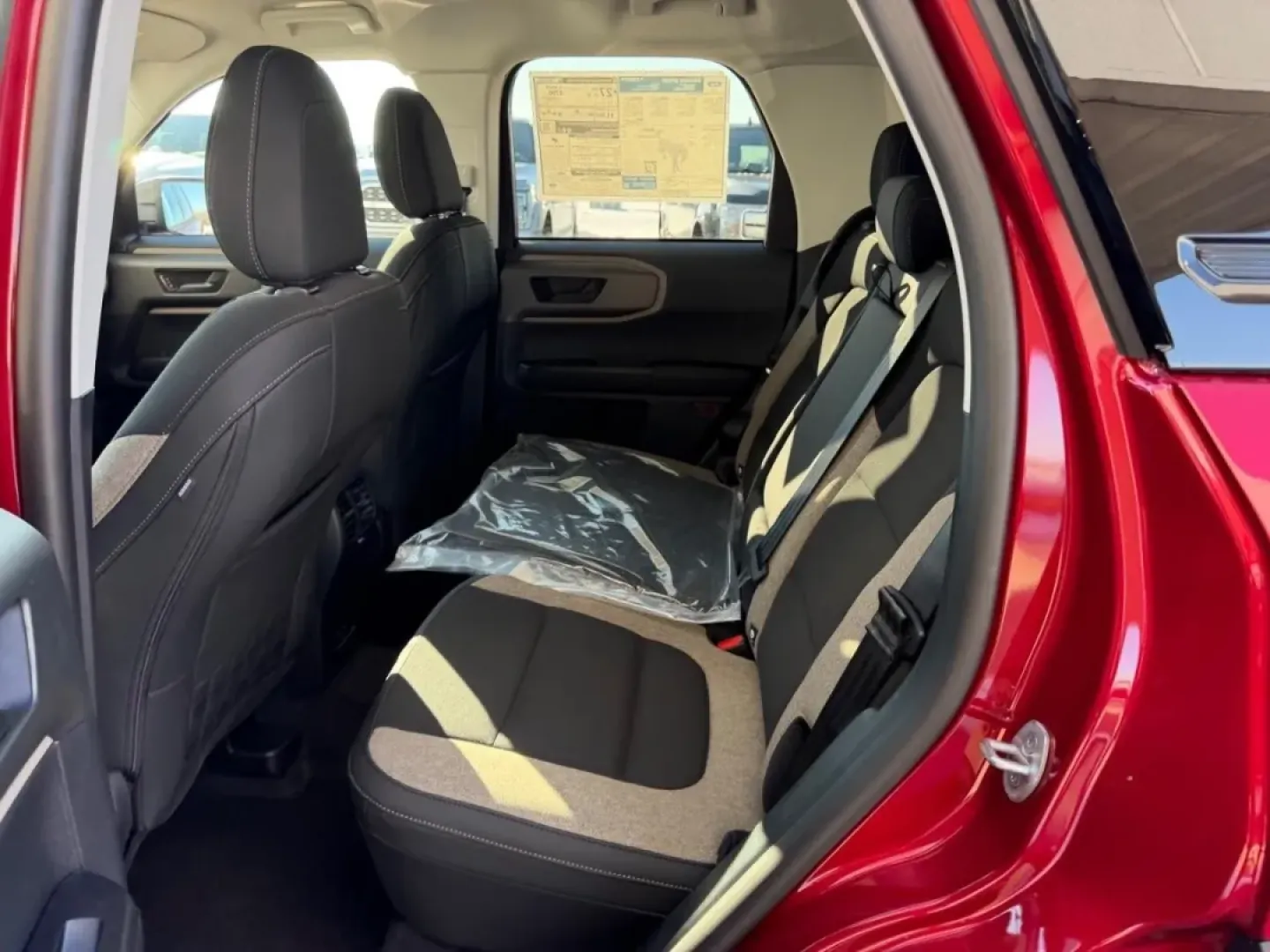 2026 /Medium Lt Smoked Truffle Cloth Ford Bronco Sport Big Bend (3FMCR9BN7TR) with an 1.5L EcoBoost engine, Automatic transmission, located at 141 Commercial Dr, Fredericktown, MO, 63645, (573) 783-6432, 37.570087, -90.320648 - **Discover Your Next Adventure with the 2026 Ford Bronco Sport Big Bend at Pettus Ford Fredericktown!** <br /> <br /> Are you ready to elevate your adventures with a vehicle that seamlessly blends rugged capability with modern comfort? Look no further than the stunning 2026 Ford Bronco Sport Big Be - Photo#8