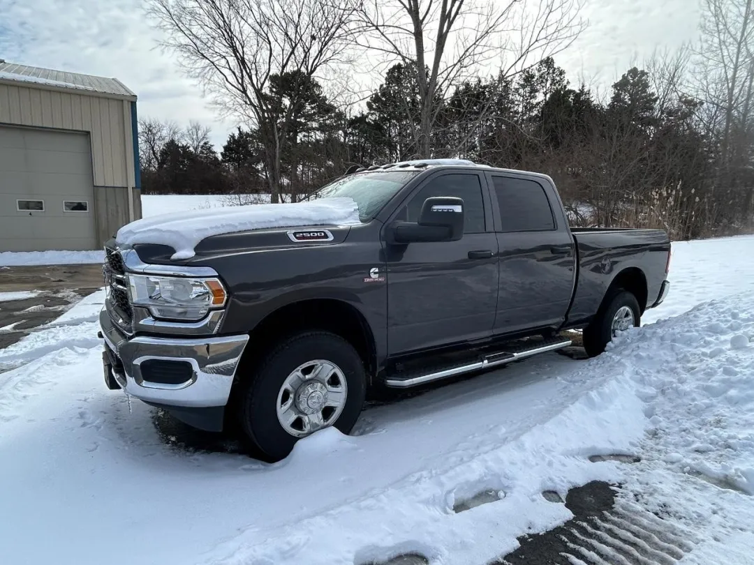 2020 Ram 2500 Tradesman