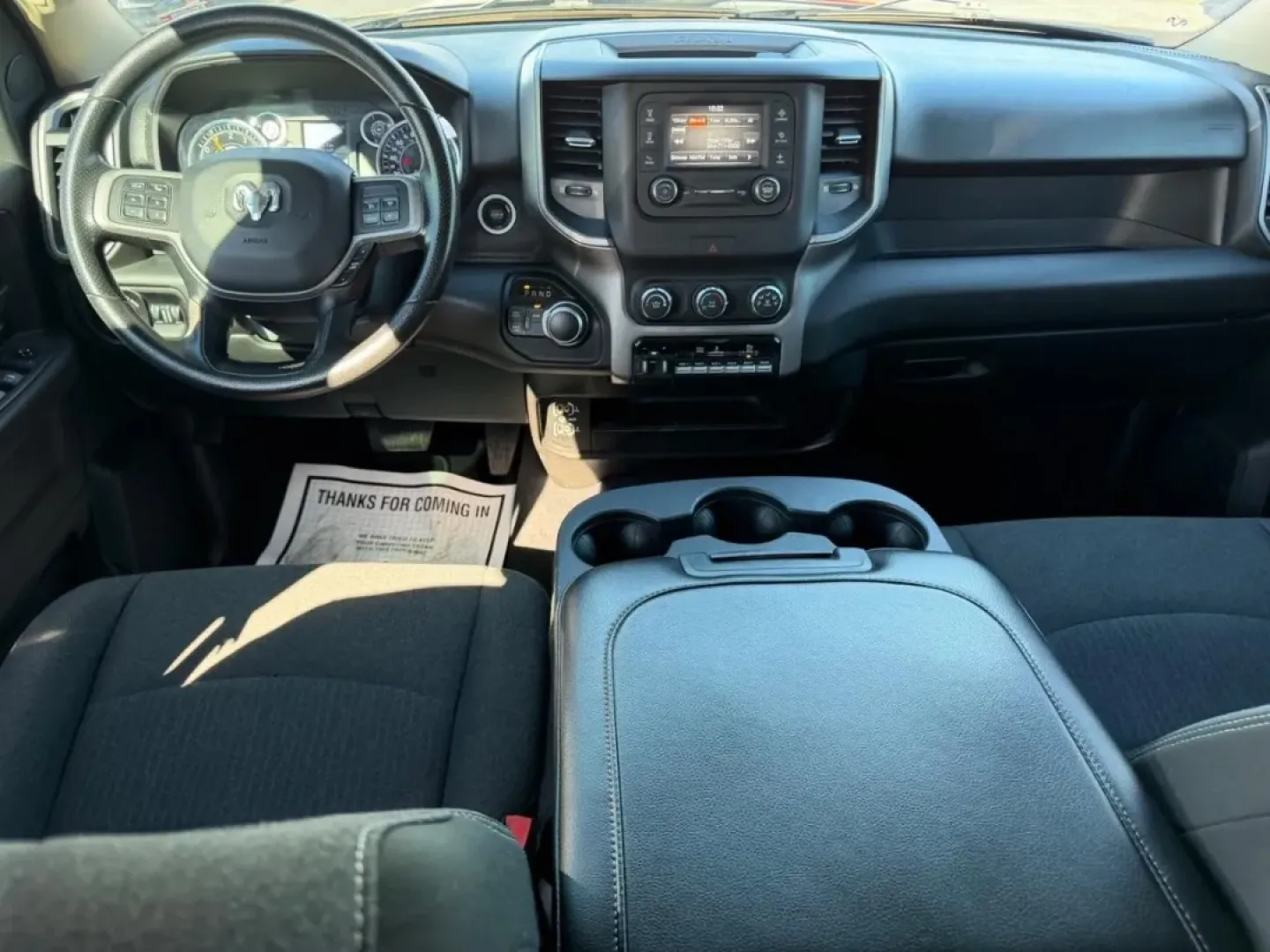2020 /Black Cloth Ram 2500 Tradesman (3C6UR5CJ9LG) with an 6.4L Heavy Duty V8 HEMI engine, Automatic transmission, located at 970 Woodlawn Dr., Farmington, MO, 63640, (573) 431-7800, 37.825642, -90.468674 - **Discover Adventure with the 2020 Ram 2500 Tradesman at Pettus CDJR Farmington!** <br /> <br /> Are you in search of a robust yet stylish truck that can effortlessly handle your daily commute or weekend adventures? Look no further than this stunning 2020 Ram 2500 Tradesman, available now at Pettus - Photo#9