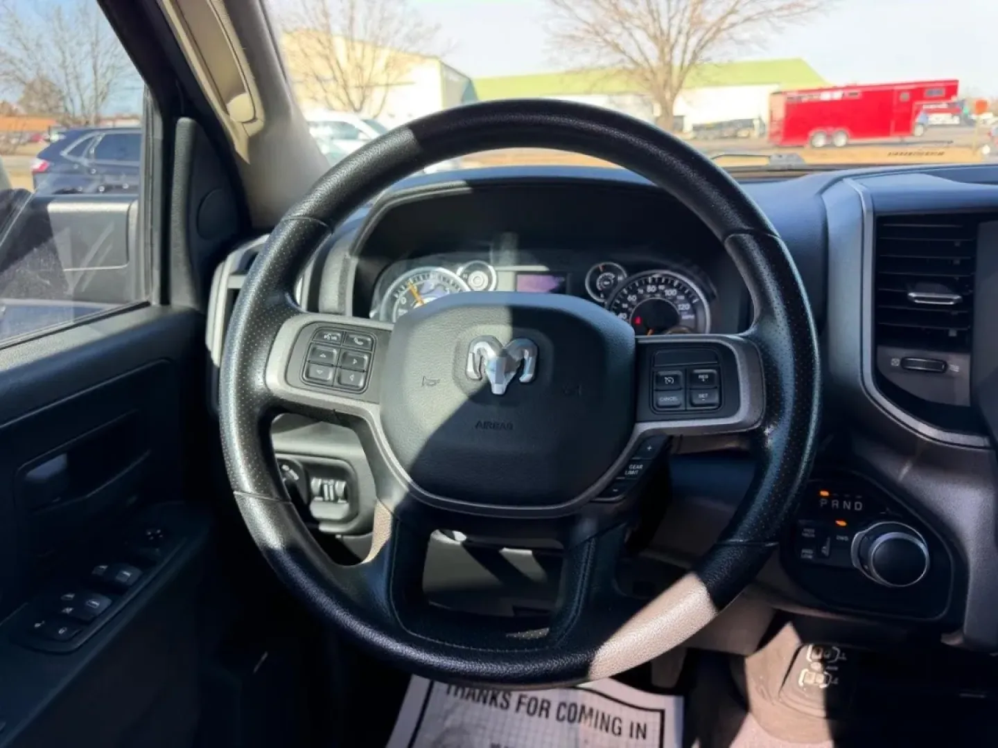 2020 /Black Cloth Ram 2500 Tradesman (3C6UR5CJ9LG) with an 6.4L Heavy Duty V8 HEMI engine, Automatic transmission, located at 970 Woodlawn Dr., Farmington, MO, 63640, (573) 431-7800, 37.825642, -90.468674 - **Discover Adventure with the 2020 Ram 2500 Tradesman at Pettus CDJR Farmington!** <br /> <br /> Are you in search of a robust yet stylish truck that can effortlessly handle your daily commute or weekend adventures? Look no further than this stunning 2020 Ram 2500 Tradesman, available now at Pettus - Photo#10