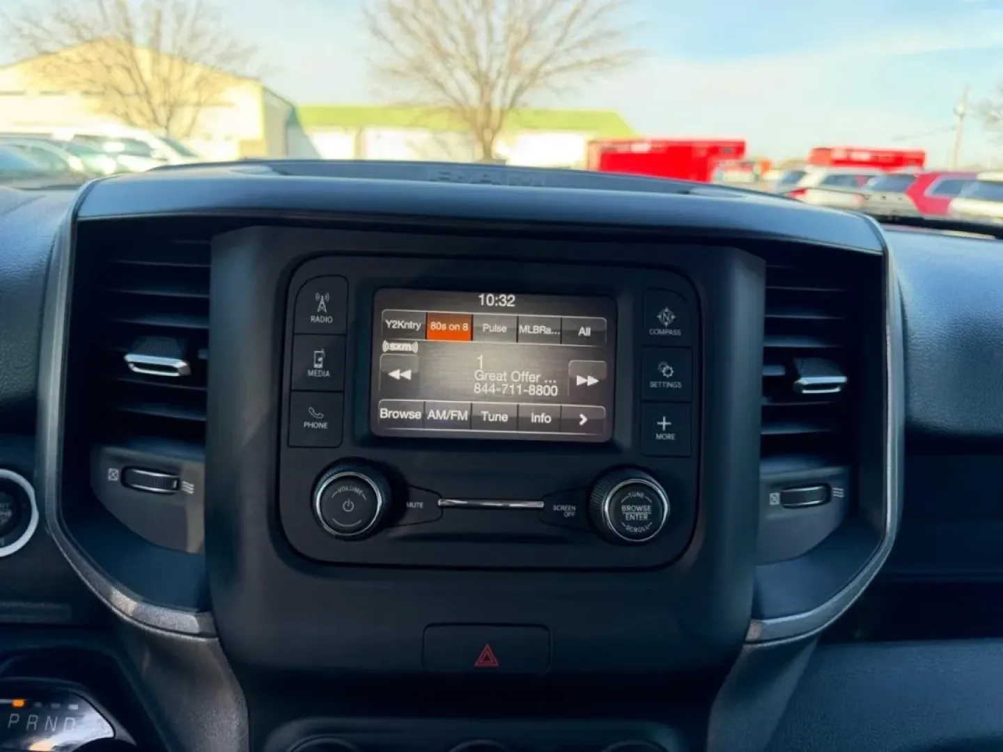 2020 /Black Cloth Ram 2500 Tradesman (3C6UR5CJ9LG) with an 6.4L Heavy Duty V8 HEMI engine, Automatic transmission, located at 970 Woodlawn Dr., Farmington, MO, 63640, (573) 431-7800, 37.825642, -90.468674 - **Discover Adventure with the 2020 Ram 2500 Tradesman at Pettus CDJR Farmington!** <br /> <br /> Are you in search of a robust yet stylish truck that can effortlessly handle your daily commute or weekend adventures? Look no further than this stunning 2020 Ram 2500 Tradesman, available now at Pettus - Photo#13