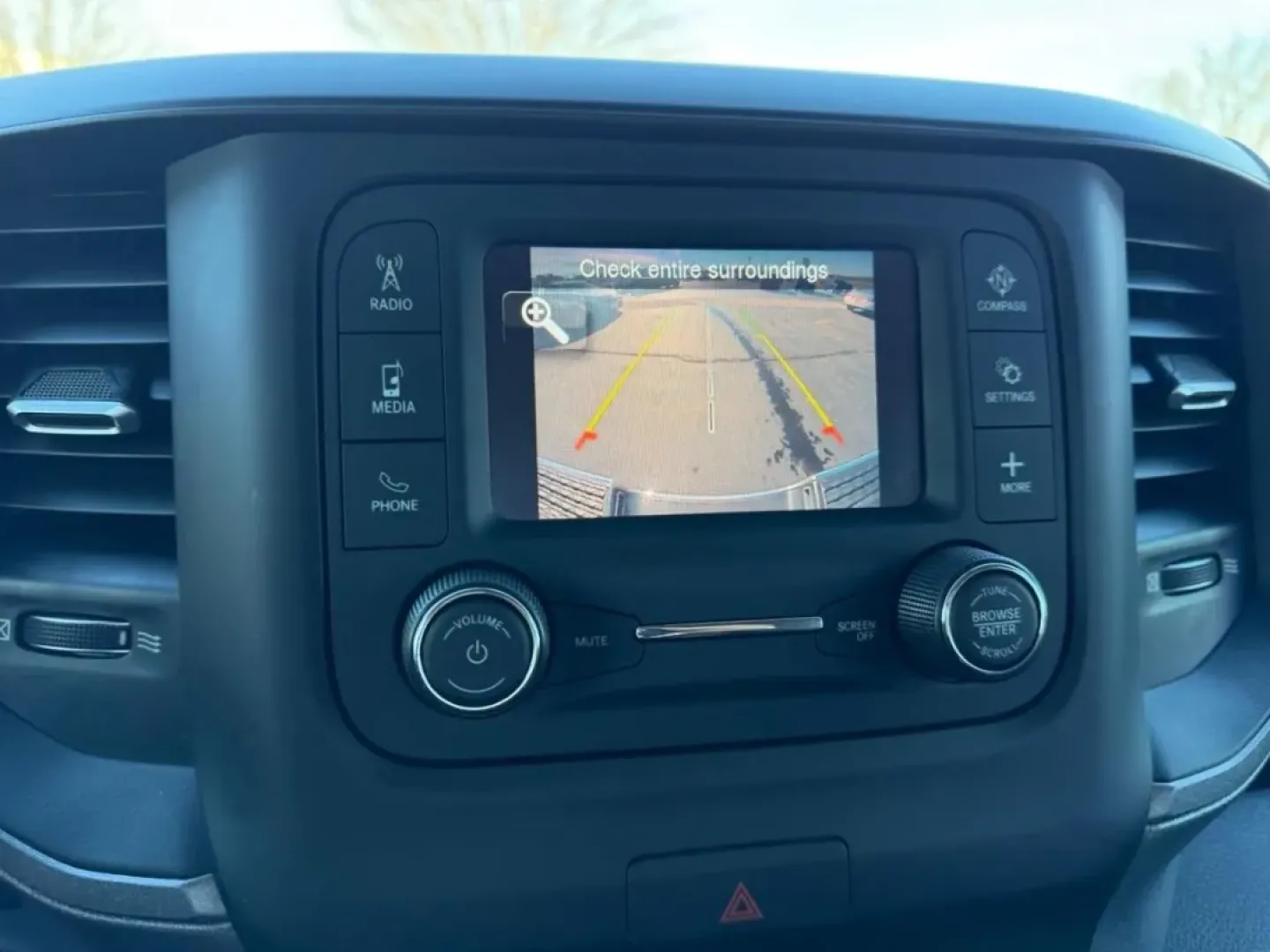 2020 /Black Cloth Ram 2500 Tradesman (3C6UR5CJ9LG) with an 6.4L Heavy Duty V8 HEMI engine, Automatic transmission, located at 970 Woodlawn Dr., Farmington, MO, 63640, (573) 431-7800, 37.825642, -90.468674 - **Discover Adventure with the 2020 Ram 2500 Tradesman at Pettus CDJR Farmington!** <br /> <br /> Are you in search of a robust yet stylish truck that can effortlessly handle your daily commute or weekend adventures? Look no further than this stunning 2020 Ram 2500 Tradesman, available now at Pettus - Photo#19