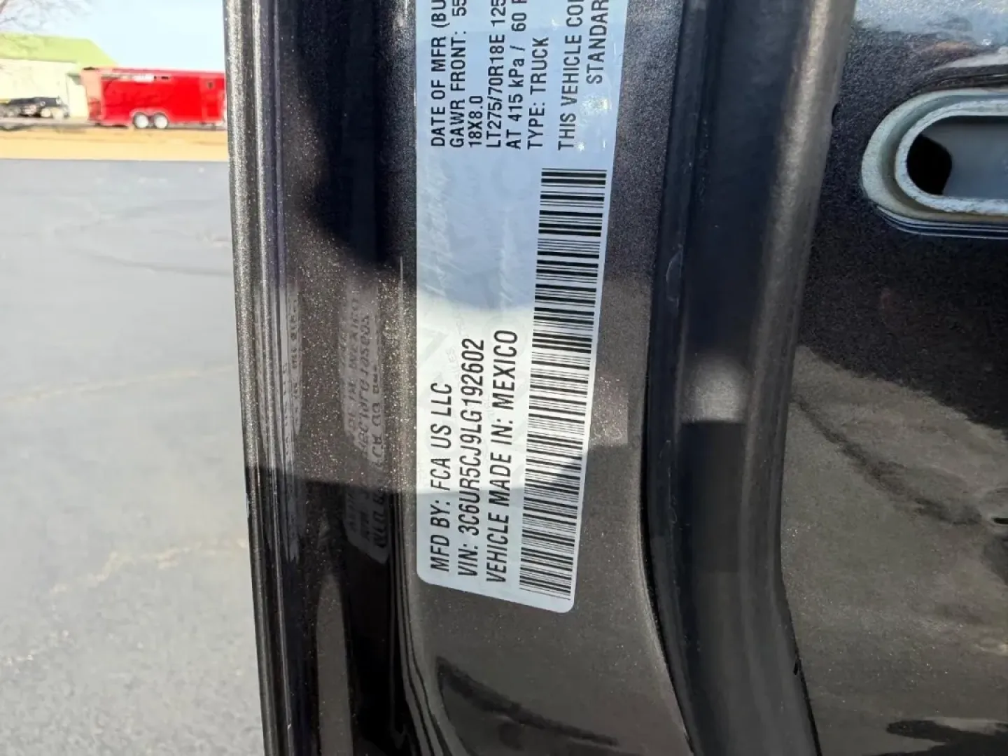 2020 /Black Cloth Ram 2500 Tradesman (3C6UR5CJ9LG) with an 6.4L Heavy Duty V8 HEMI engine, Automatic transmission, located at 970 Woodlawn Dr., Farmington, MO, 63640, (573) 431-7800, 37.825642, -90.468674 - **Discover Adventure with the 2020 Ram 2500 Tradesman at Pettus CDJR Farmington!** <br /> <br /> Are you in search of a robust yet stylish truck that can effortlessly handle your daily commute or weekend adventures? Look no further than this stunning 2020 Ram 2500 Tradesman, available now at Pettus - Photo#20