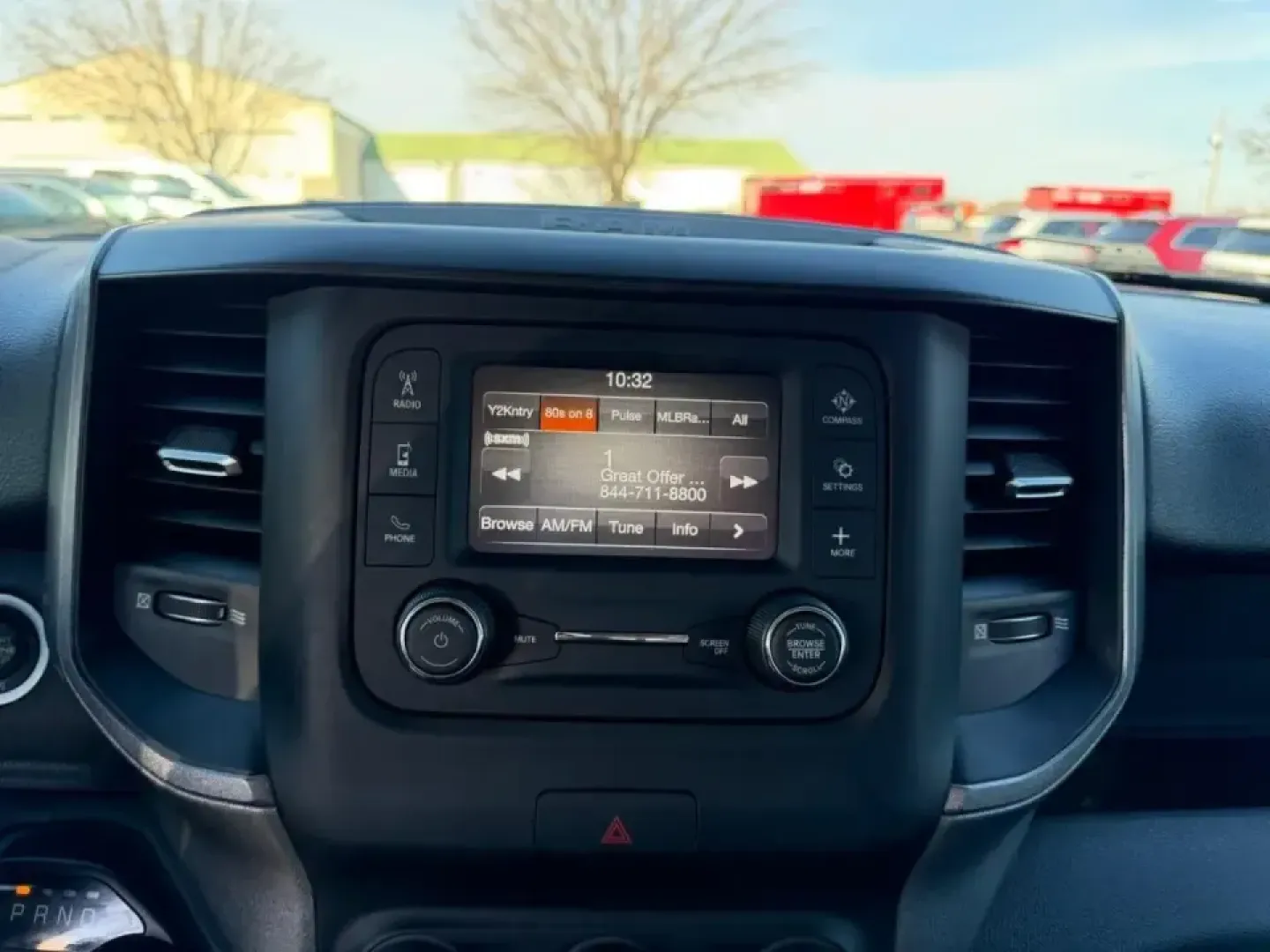 2020 /Black Cloth Ram 2500 Tradesman (3C6UR5CJ9LG) with an 6.4L Heavy Duty V8 HEMI engine, Automatic transmission, located at 970 Woodlawn Dr., Farmington, MO, 63640, (573) 431-7800, 37.825642, -90.468674 - **Discover Adventure with the 2020 Ram 2500 Tradesman at Pettus CDJR Farmington!** <br /> <br /> Are you in search of a robust yet stylish truck that can effortlessly handle your daily commute or weekend adventures? Look no further than this stunning 2020 Ram 2500 Tradesman, available now at Pettus - Photo#13