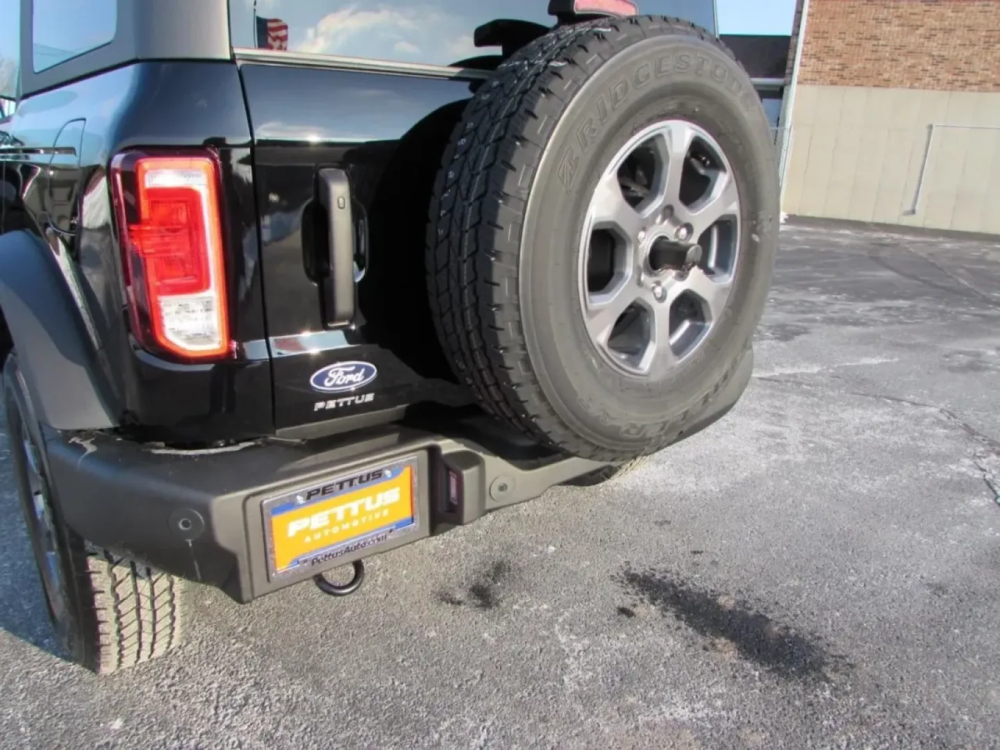 2026 /Black Onyx Ford Bronco Big Bend (1FMDE7BH7TL) with an 2.3L EcoBoost I-4 engine, 7M transmission, located at 12836 Highway 21, De Soto, MO, 63020, (636) 337-7777, 38.151867, -90.575615 - **Conquer the Great Outdoors with the 2026 Ford Bronco Big Bend!** <br /> <br /> Adventure awaits you and your family with the stunning 2026 Ford Bronco Big Bend, now available at Pettus Ford De Soto. Located at 12836 Missouri Hwy 21 in De Soto, MO, our OEM dealership is your one-stop shop for quali - Photo#10