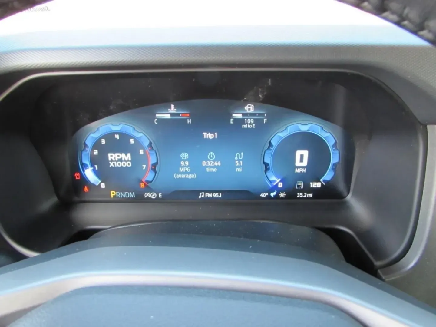 2026 /Black Onyx Ford Bronco Big Bend (1FMDE7BH7TL) with an 2.3L EcoBoost I-4 engine, 7M transmission, located at 12836 Highway 21, De Soto, MO, 63020, (636) 337-7777, 38.151867, -90.575615 - **Conquer the Great Outdoors with the 2026 Ford Bronco Big Bend!** <br /> <br /> Adventure awaits you and your family with the stunning 2026 Ford Bronco Big Bend, now available at Pettus Ford De Soto. Located at 12836 Missouri Hwy 21 in De Soto, MO, our OEM dealership is your one-stop shop for quali - Photo#17