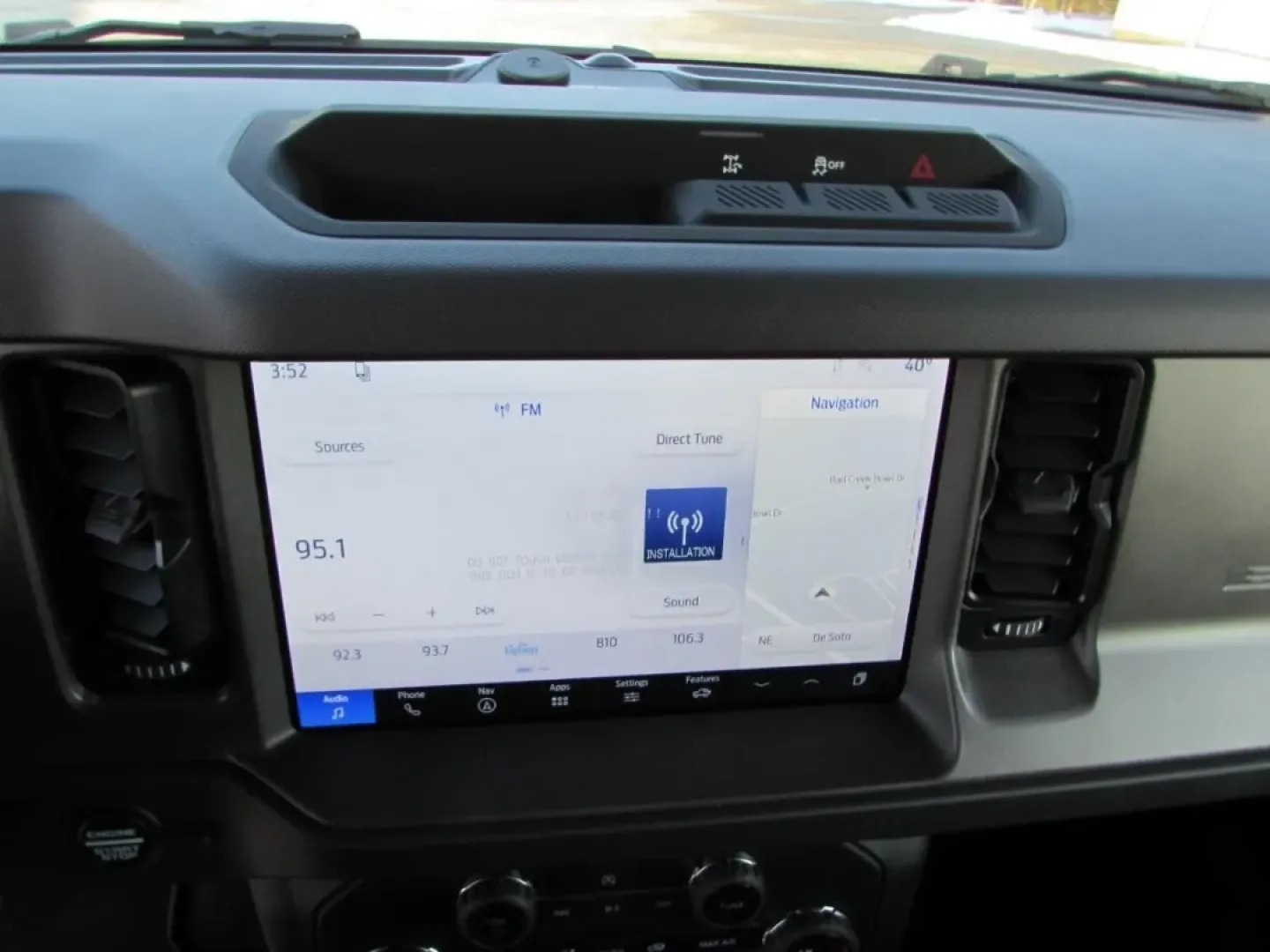 2026 /Black Onyx Ford Bronco Big Bend (1FMDE7BH7TL) with an 2.3L EcoBoost I-4 engine, 7M transmission, located at 12836 Highway 21, De Soto, MO, 63020, (636) 337-7777, 38.151867, -90.575615 - **Conquer the Great Outdoors with the 2026 Ford Bronco Big Bend!** <br /> <br /> Adventure awaits you and your family with the stunning 2026 Ford Bronco Big Bend, now available at Pettus Ford De Soto. Located at 12836 Missouri Hwy 21 in De Soto, MO, our OEM dealership is your one-stop shop for quali - Photo#19