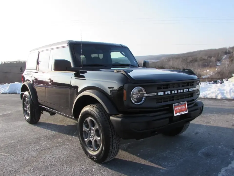 photo of 2026 Ford Bronco Big Bend