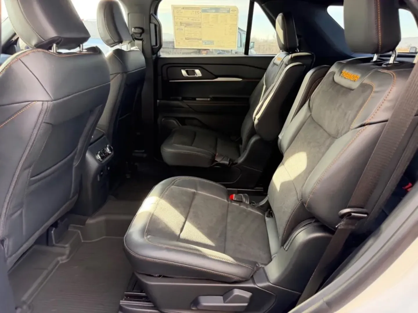 2026 /Onyx Leather Trimmed Ford Explorer Tremor (1FMUK8JH5TG) with an 2.3L EcoBoost I-4 engine, Automatic transmission, located at 141 Commercial Dr, Fredericktown, MO, 63645, (573) 783-6432, 37.570087, -90.320648 - Are you ready to elevate your family adventures, weekend getaways, or daily commutes? Look no further than this stunning 2026 Ford Explorer Tremor, a versatile SUV designed to fit seamlessly into your lifestyle. Perfect for growing families or anyone seeking a reliable, spacious vehicle, this SUV co - Photo#10