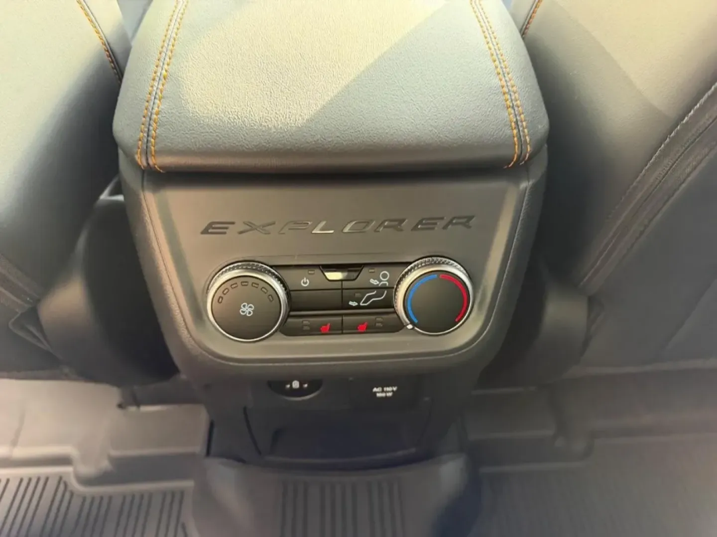 2026 /Onyx Leather Trimmed Ford Explorer Tremor (1FMUK8JH5TG) with an 2.3L EcoBoost I-4 engine, Automatic transmission, located at 141 Commercial Dr, Fredericktown, MO, 63645, (573) 783-6432, 37.570087, -90.320648 - Are you ready to elevate your family adventures, weekend getaways, or daily commutes? Look no further than this stunning 2026 Ford Explorer Tremor, a versatile SUV designed to fit seamlessly into your lifestyle. Perfect for growing families or anyone seeking a reliable, spacious vehicle, this SUV co - Photo#11